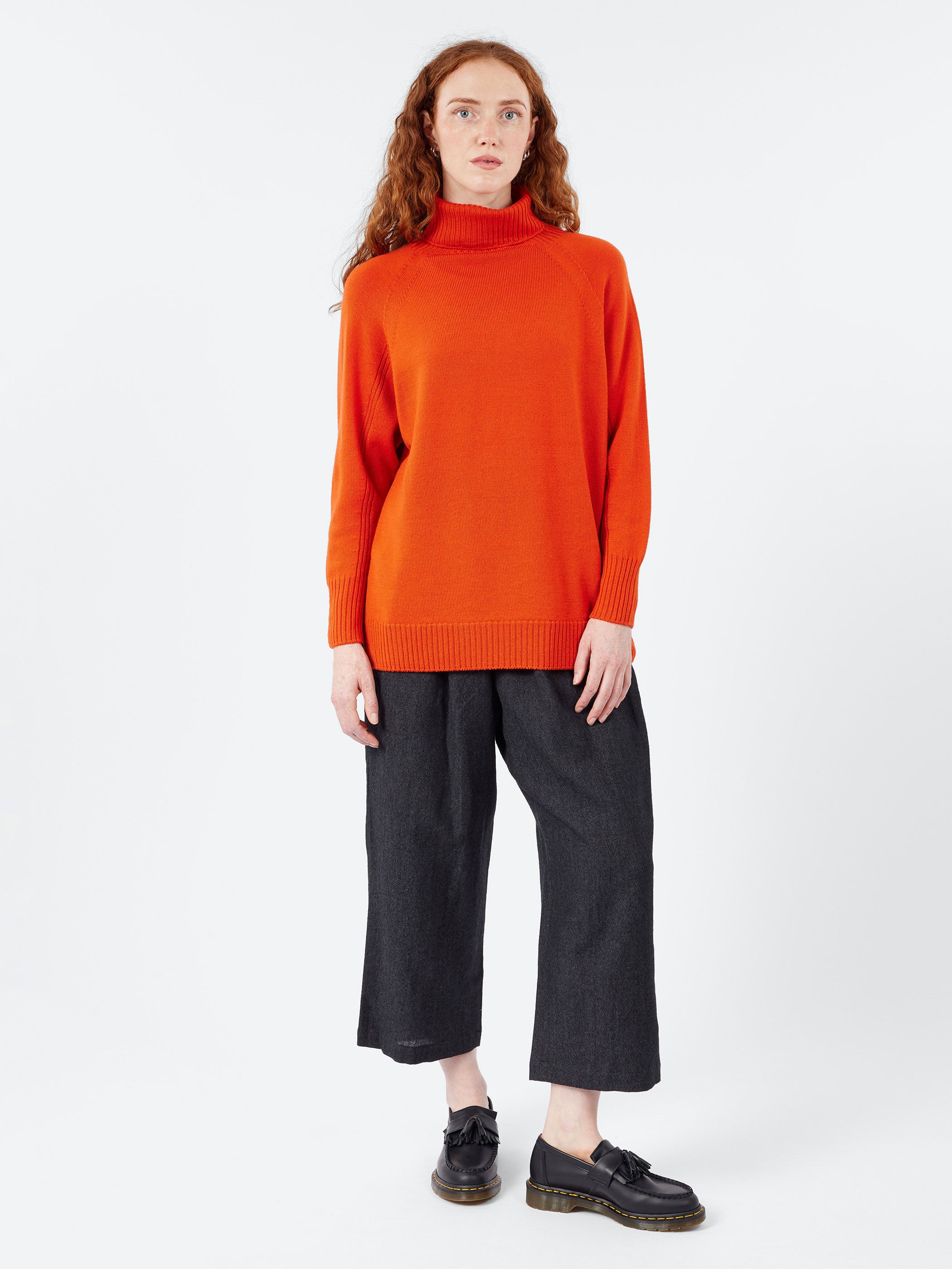 Elastic Waist Pant