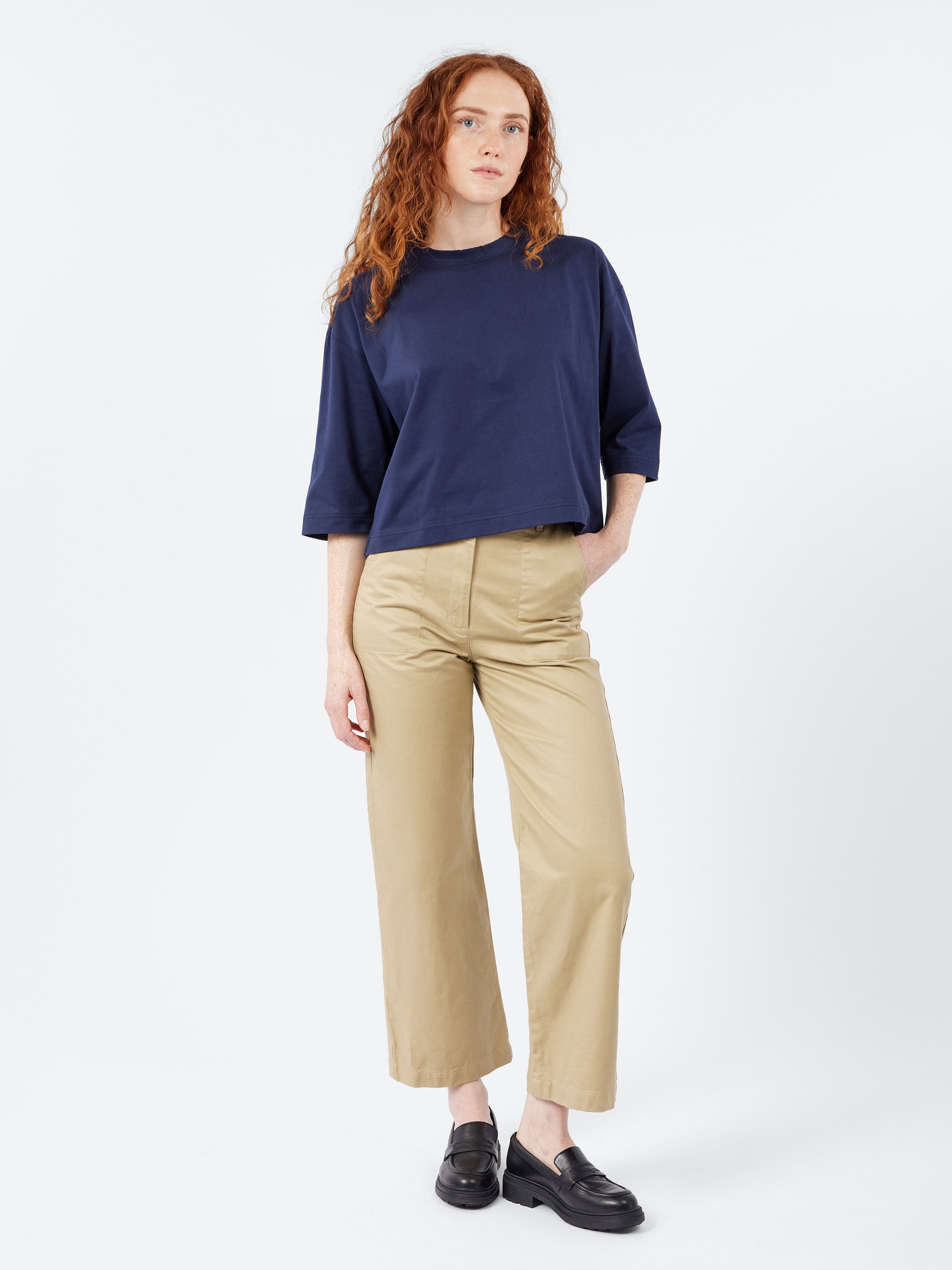 Carole Baker Pants