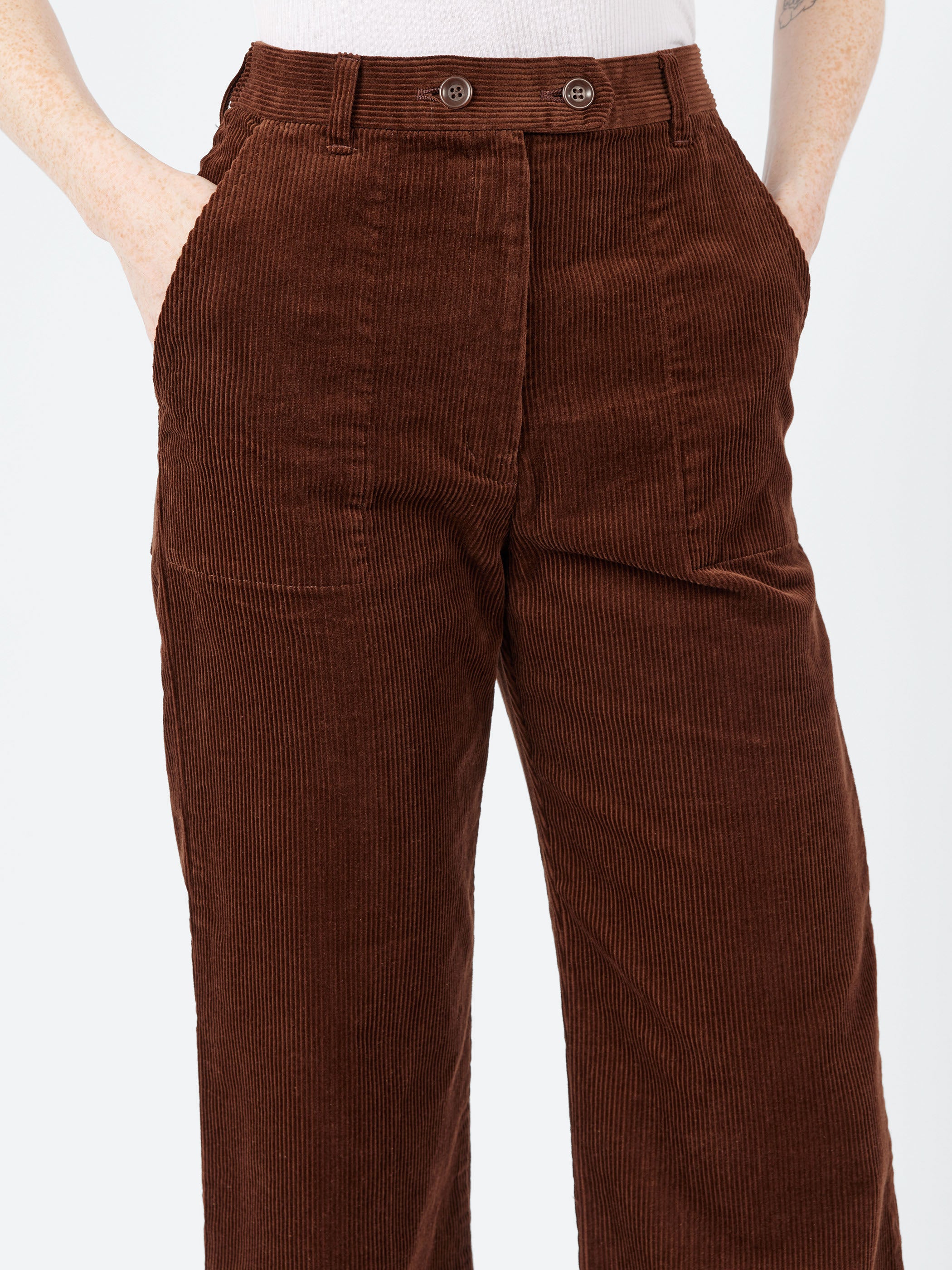 Carole Pant