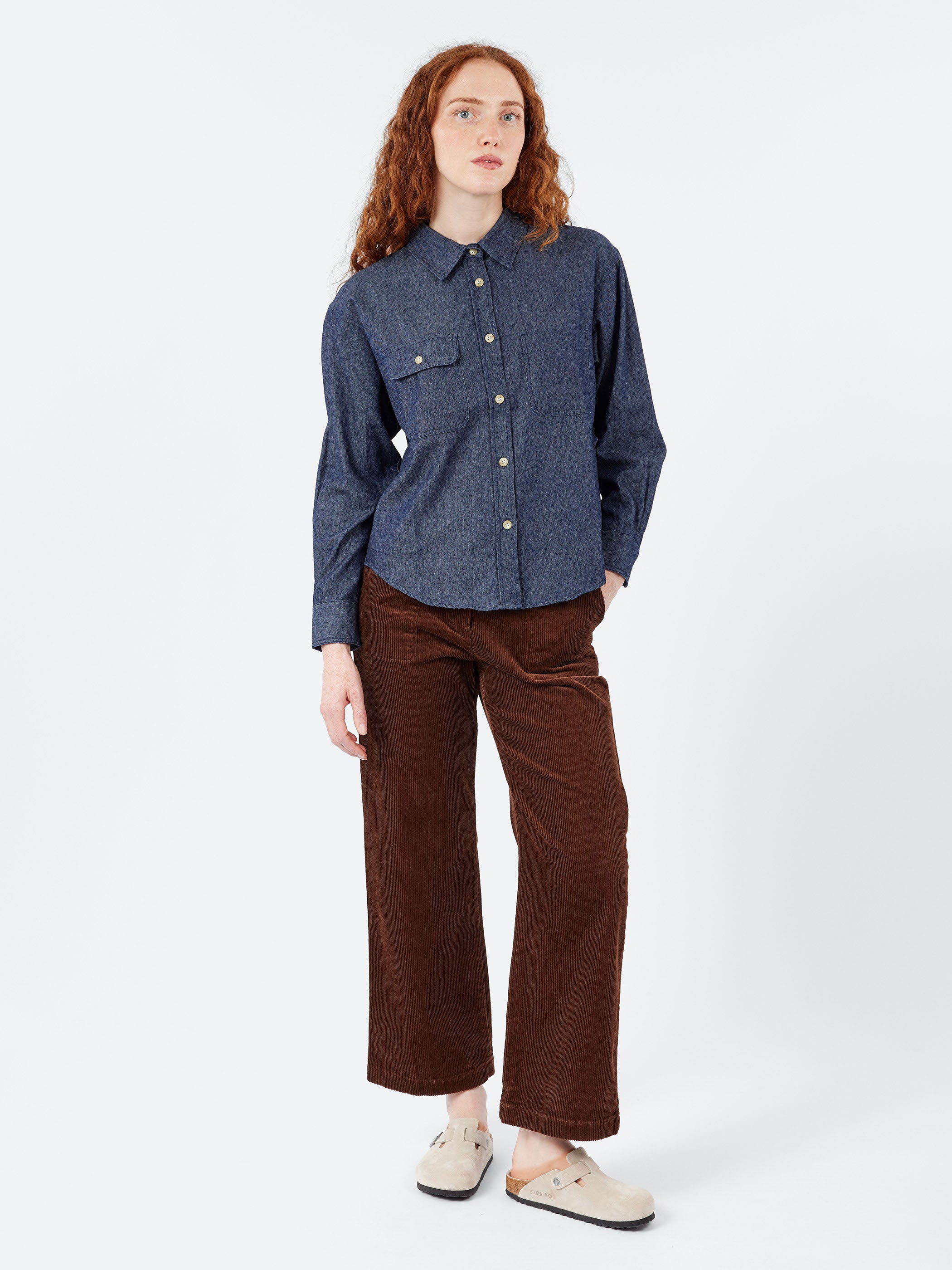 Carole Pant