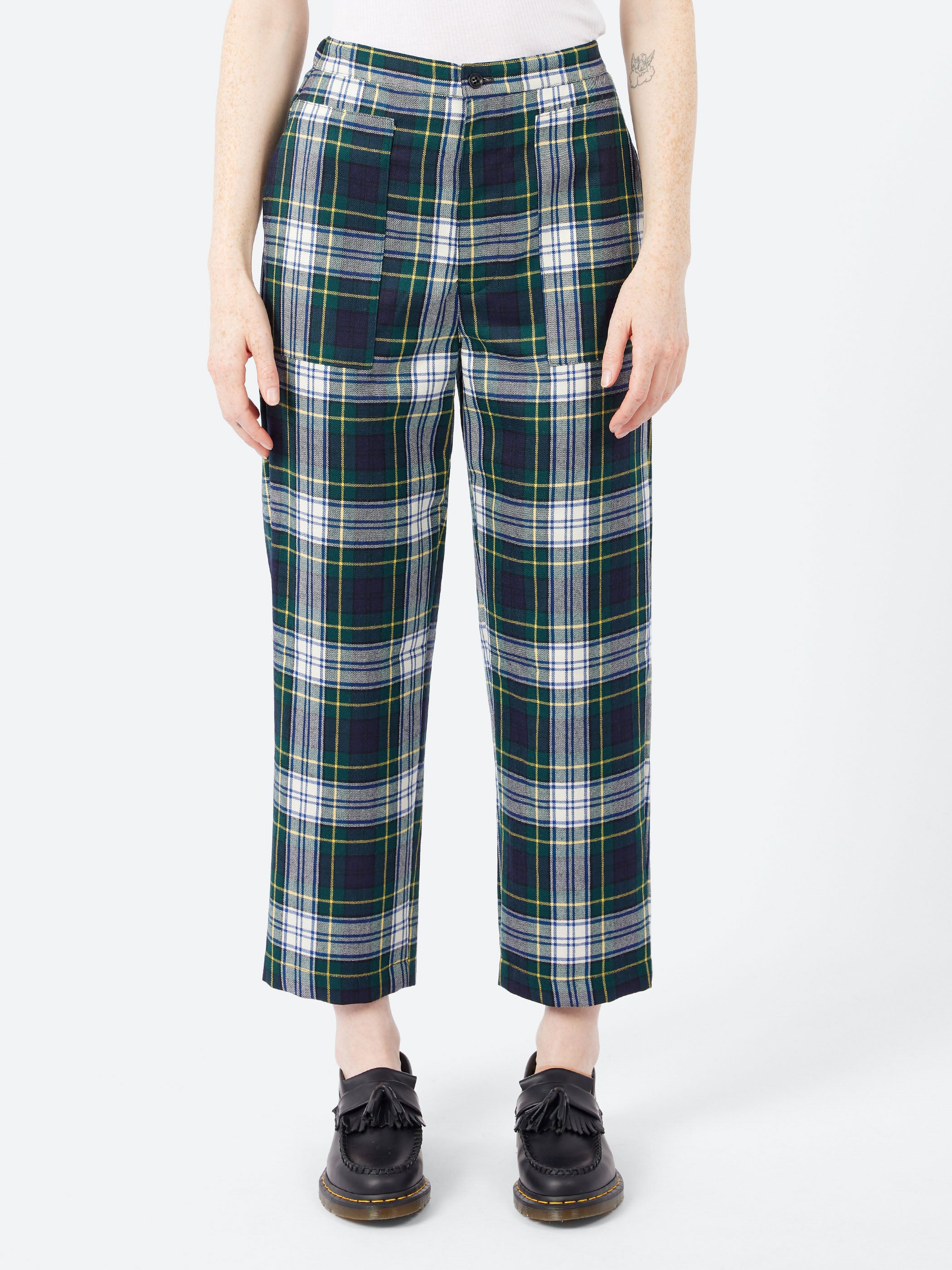 Narumu Pant