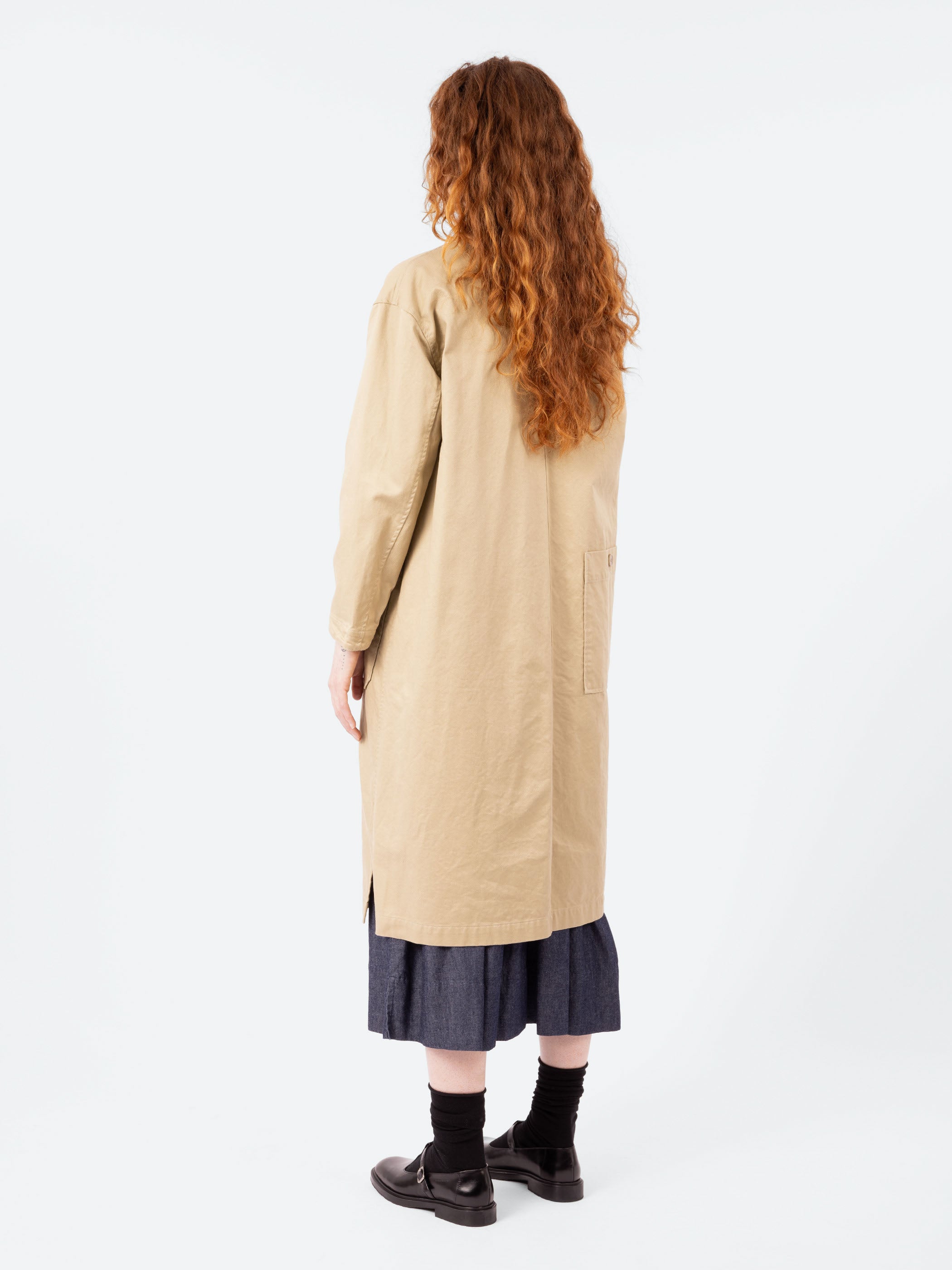 Carpenter Coat