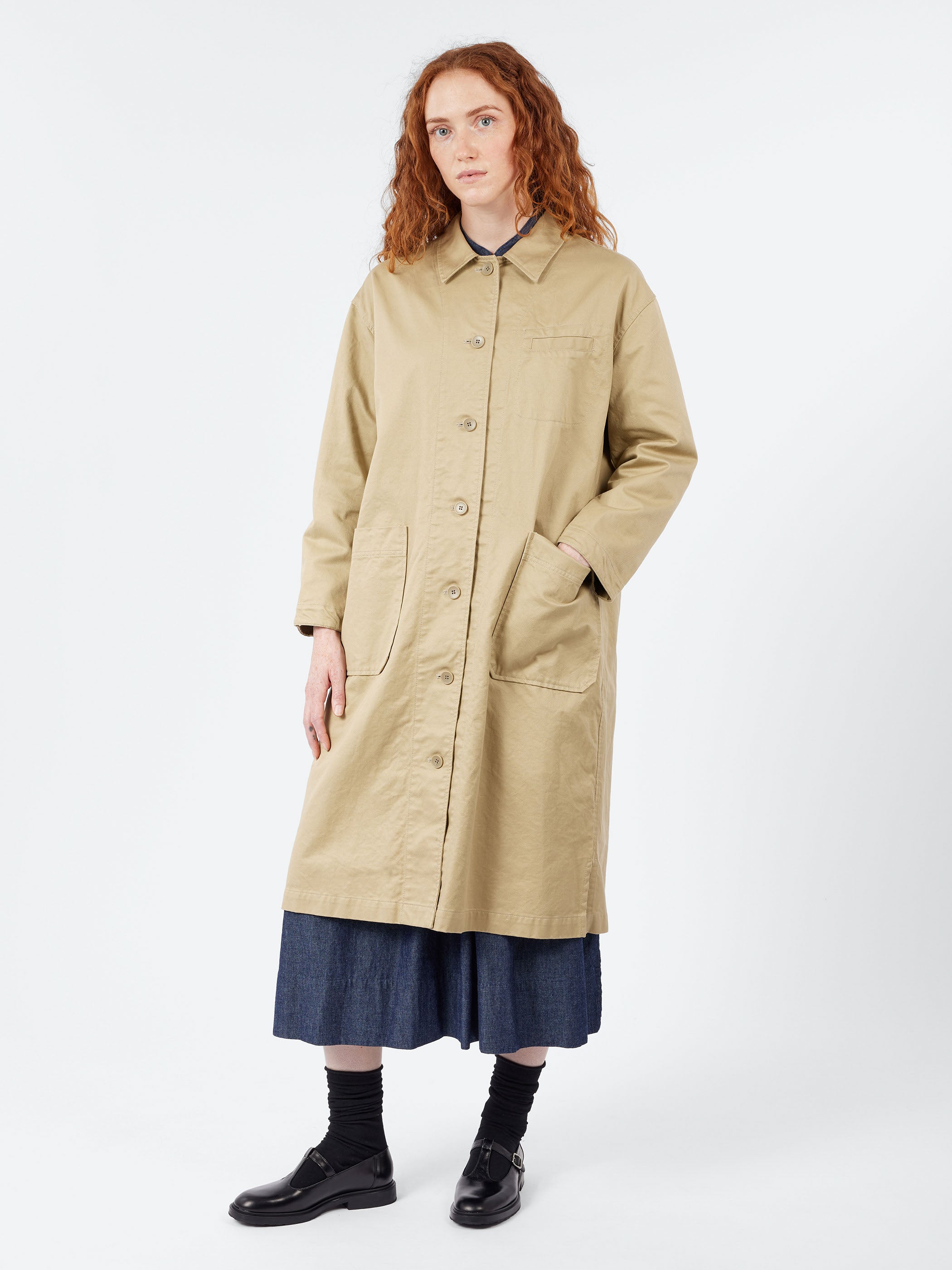 Carpenter Coat