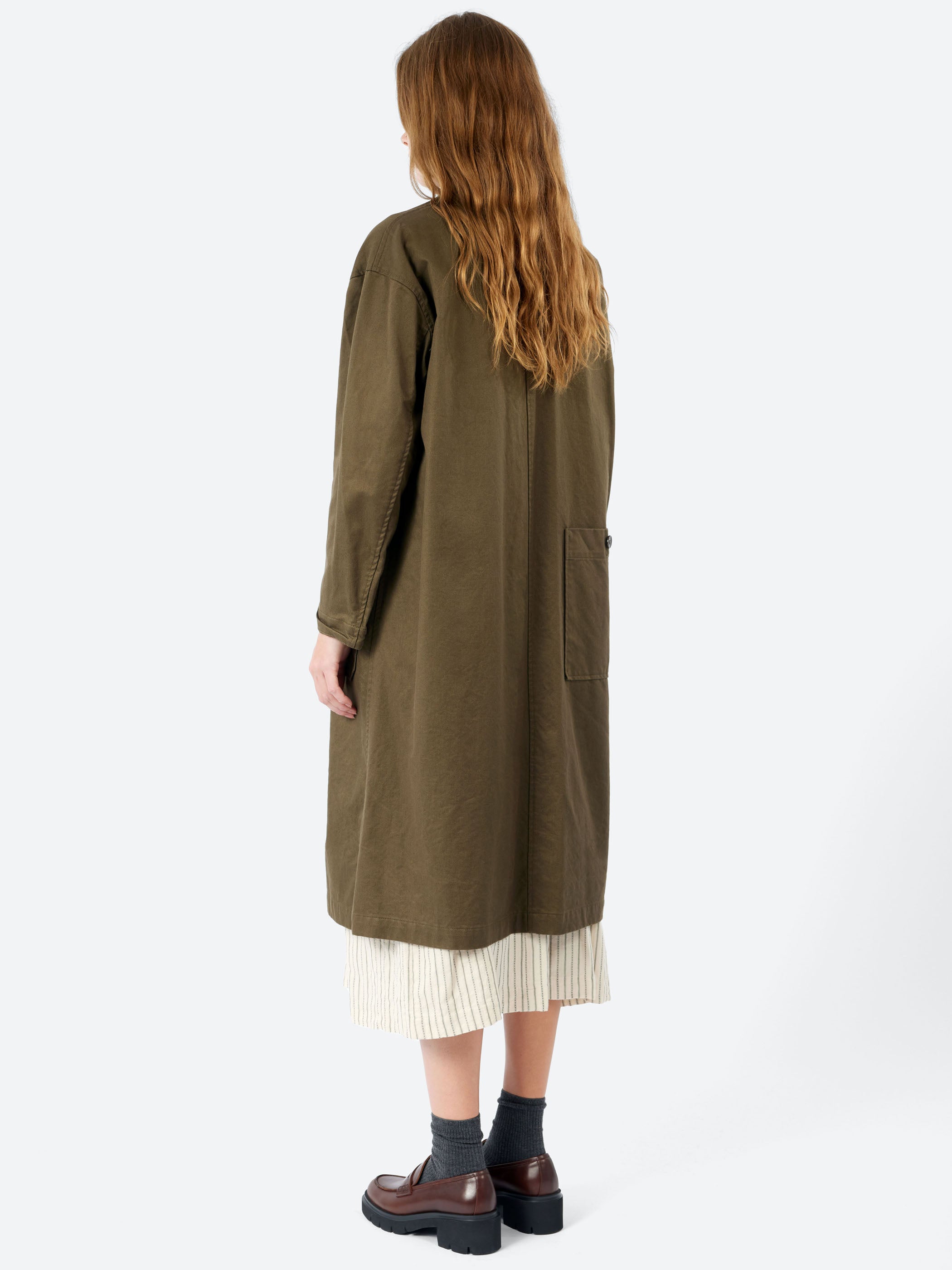 Carpenter Coat