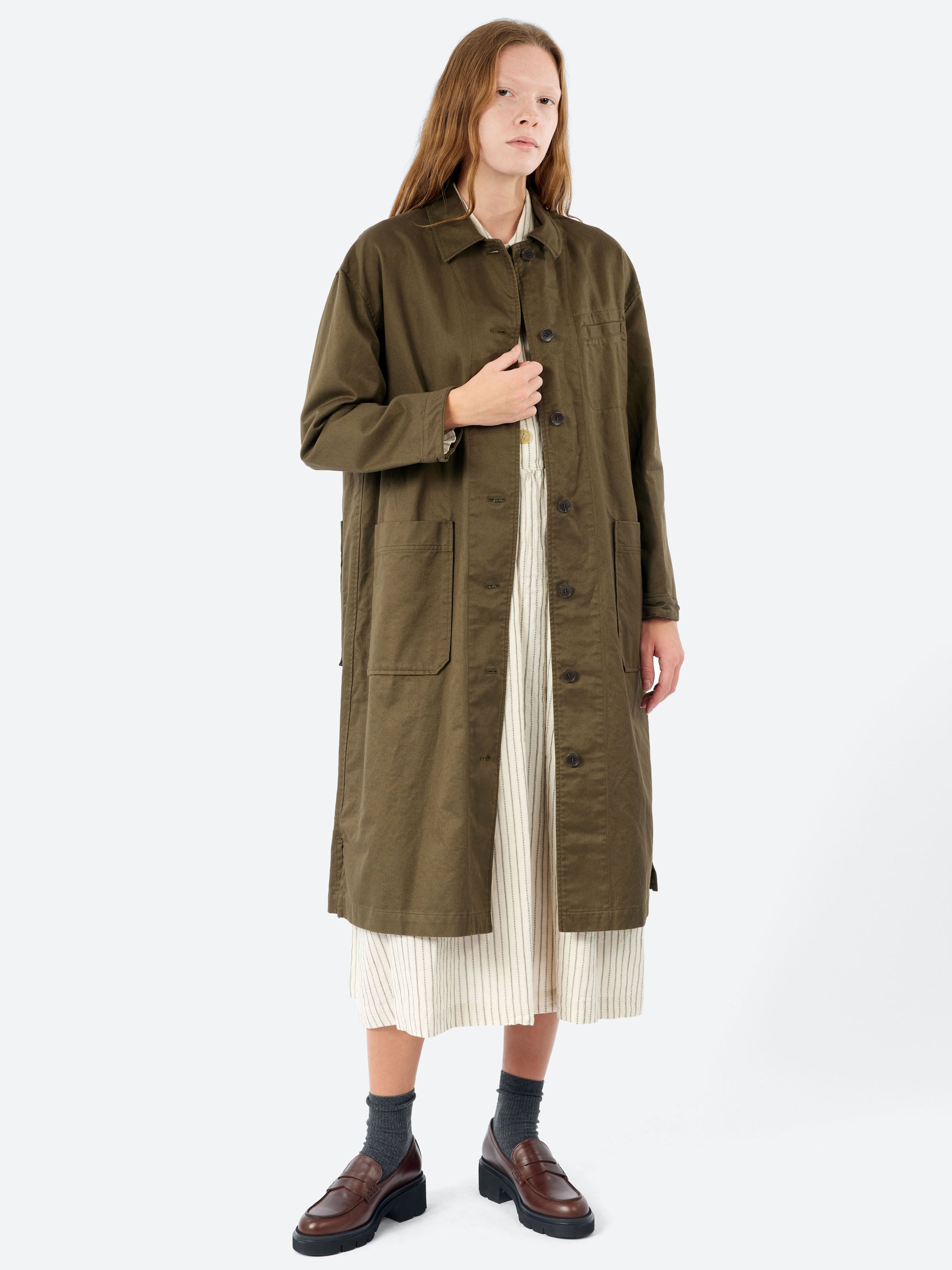 Carpenter Coat