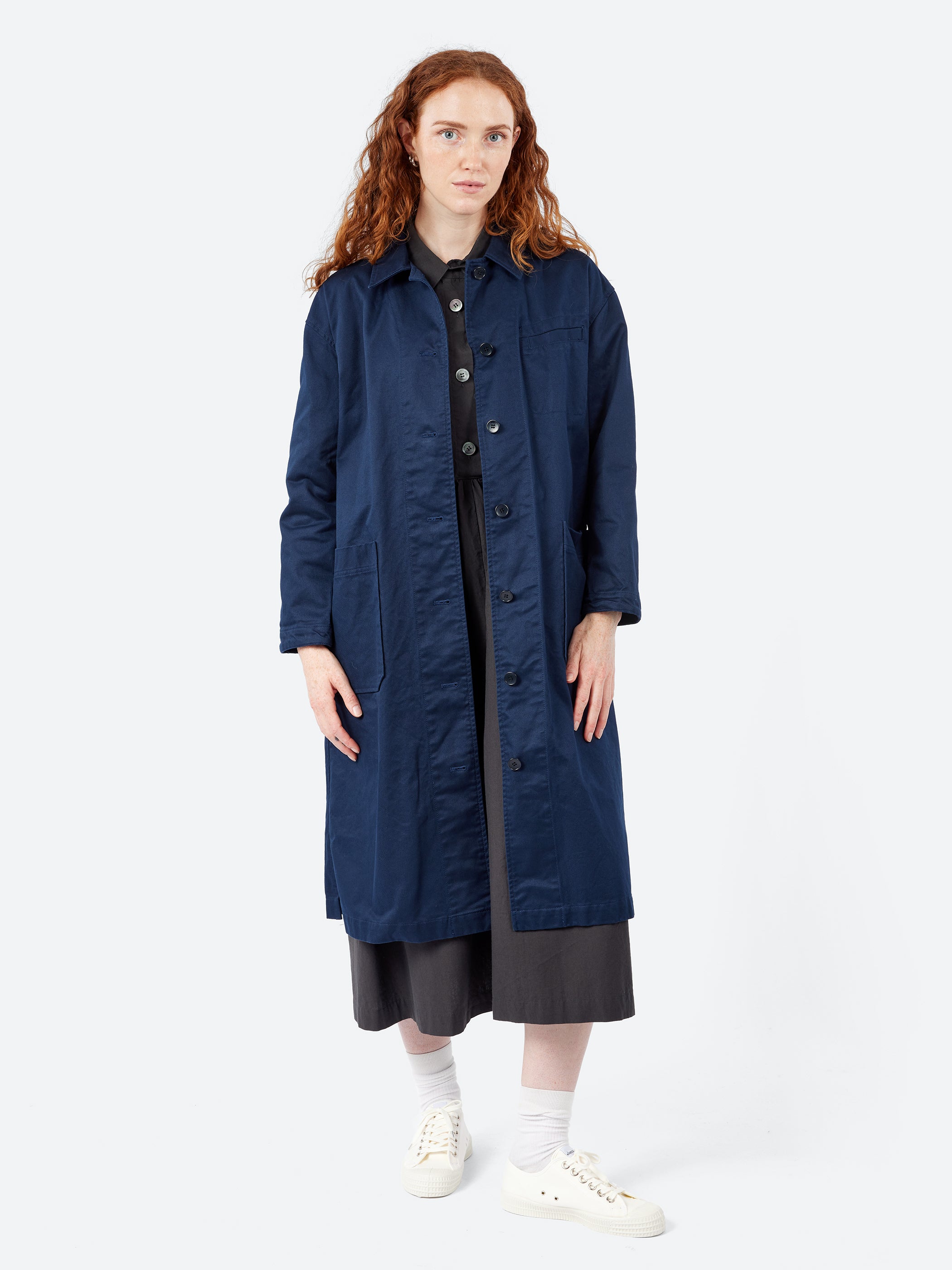 Carpenter Coat