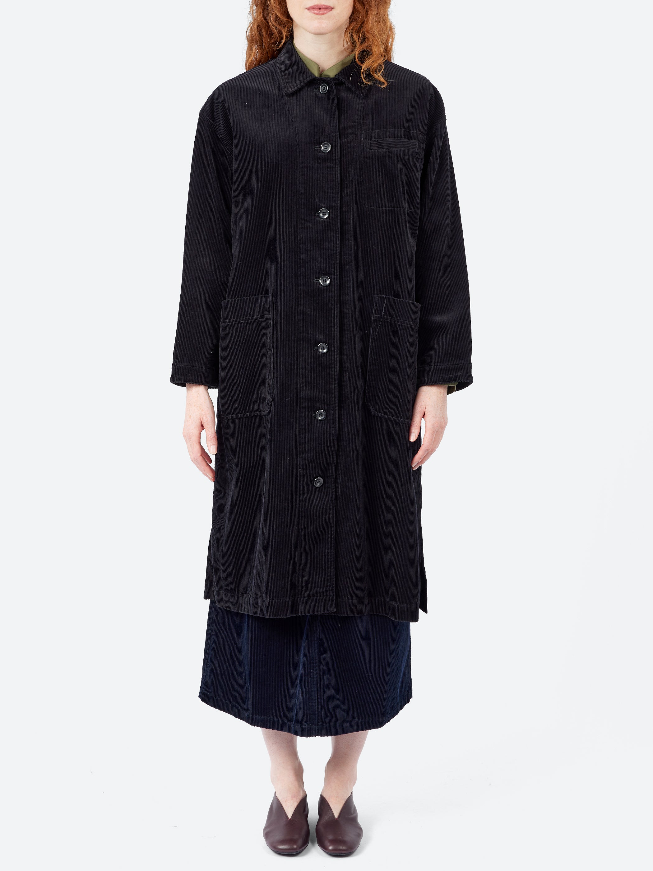 Carpenter Coat