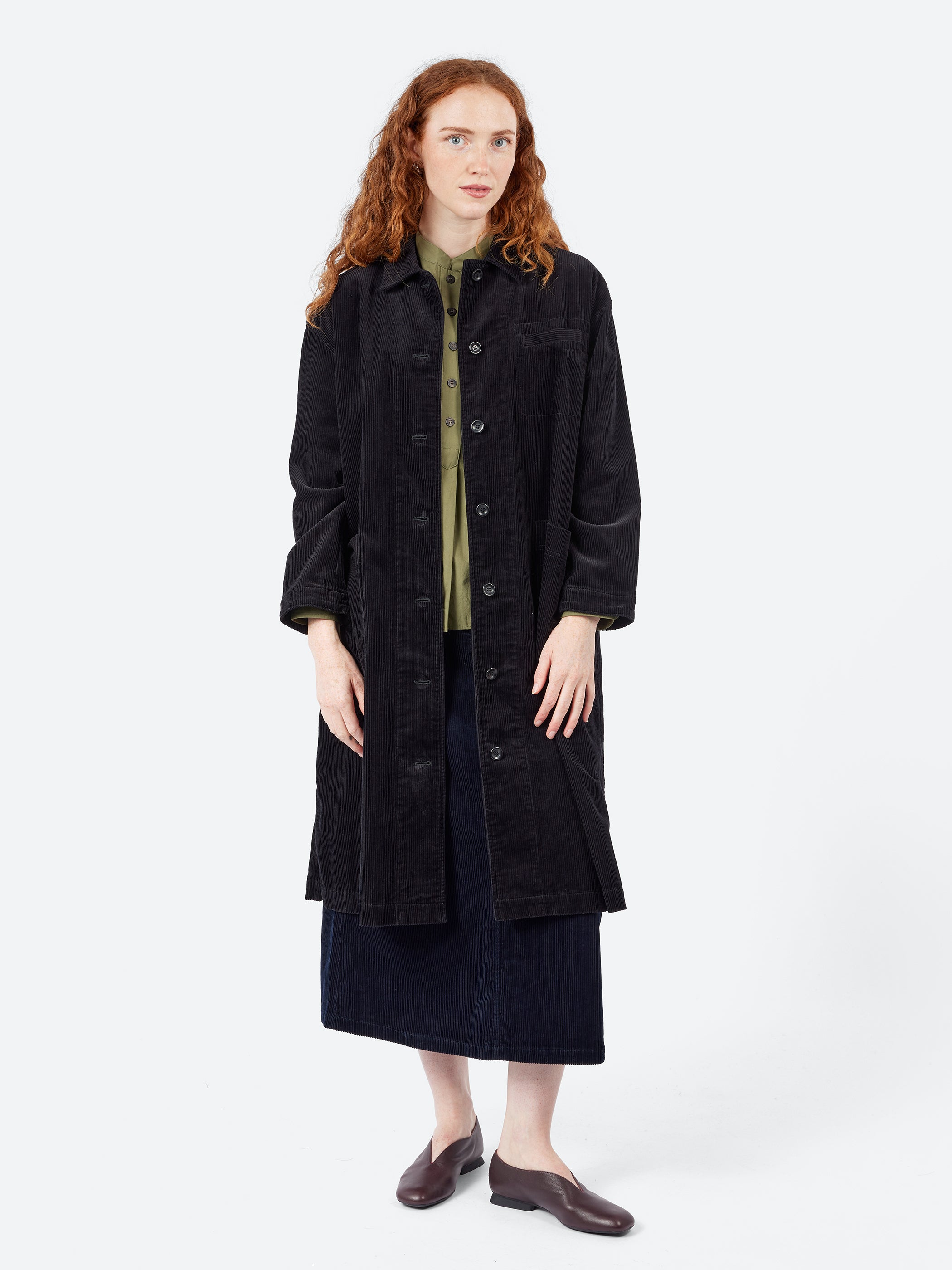 Carpenter Coat