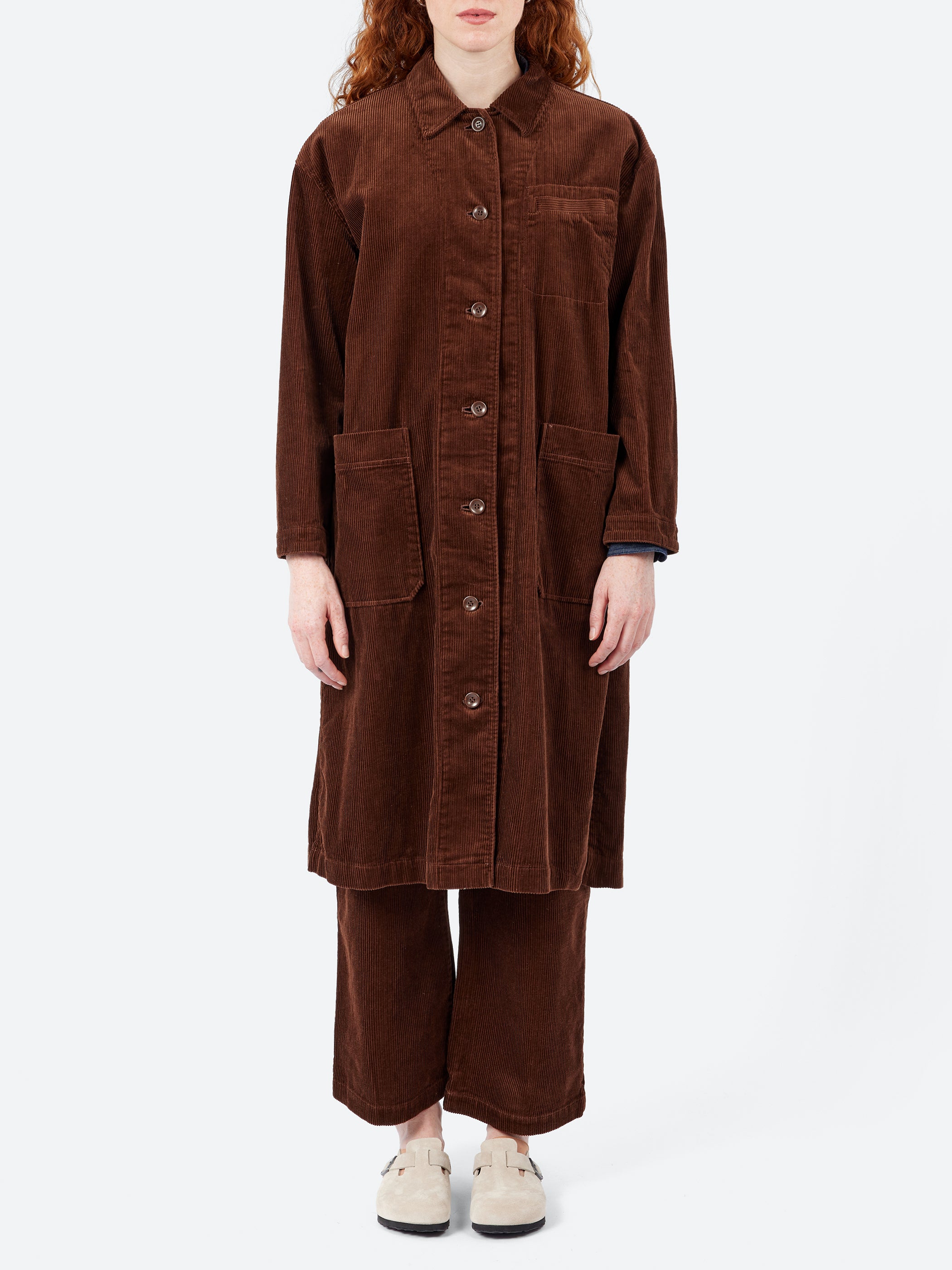 Carpenter Coat