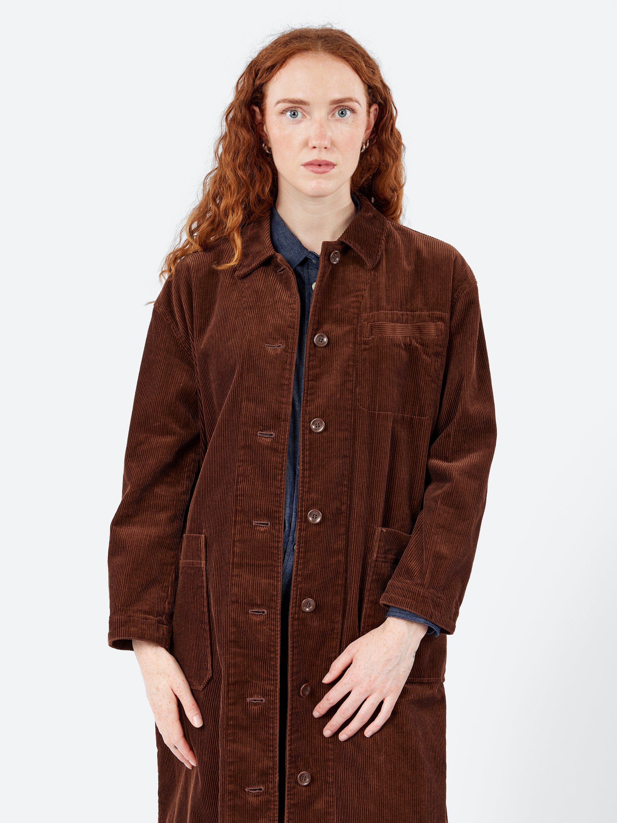 Carpenter Coat