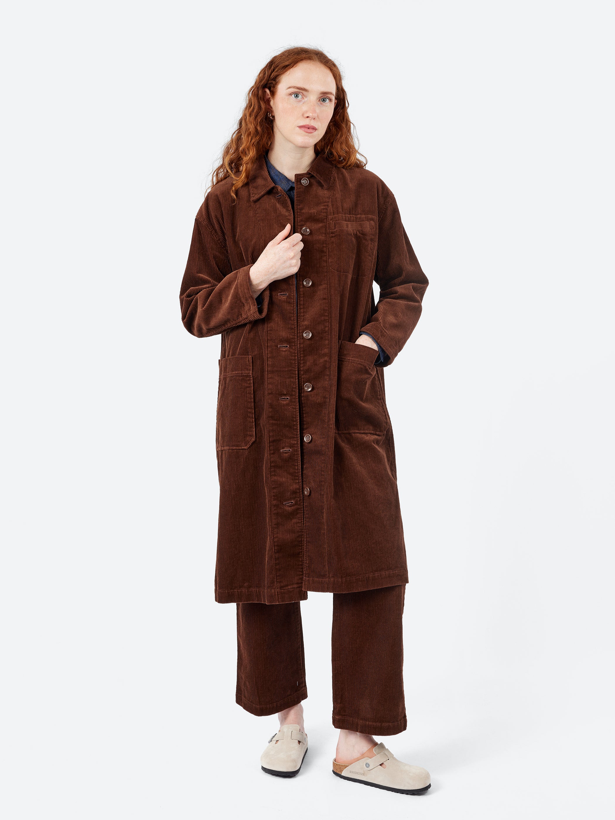 Carpenter Coat