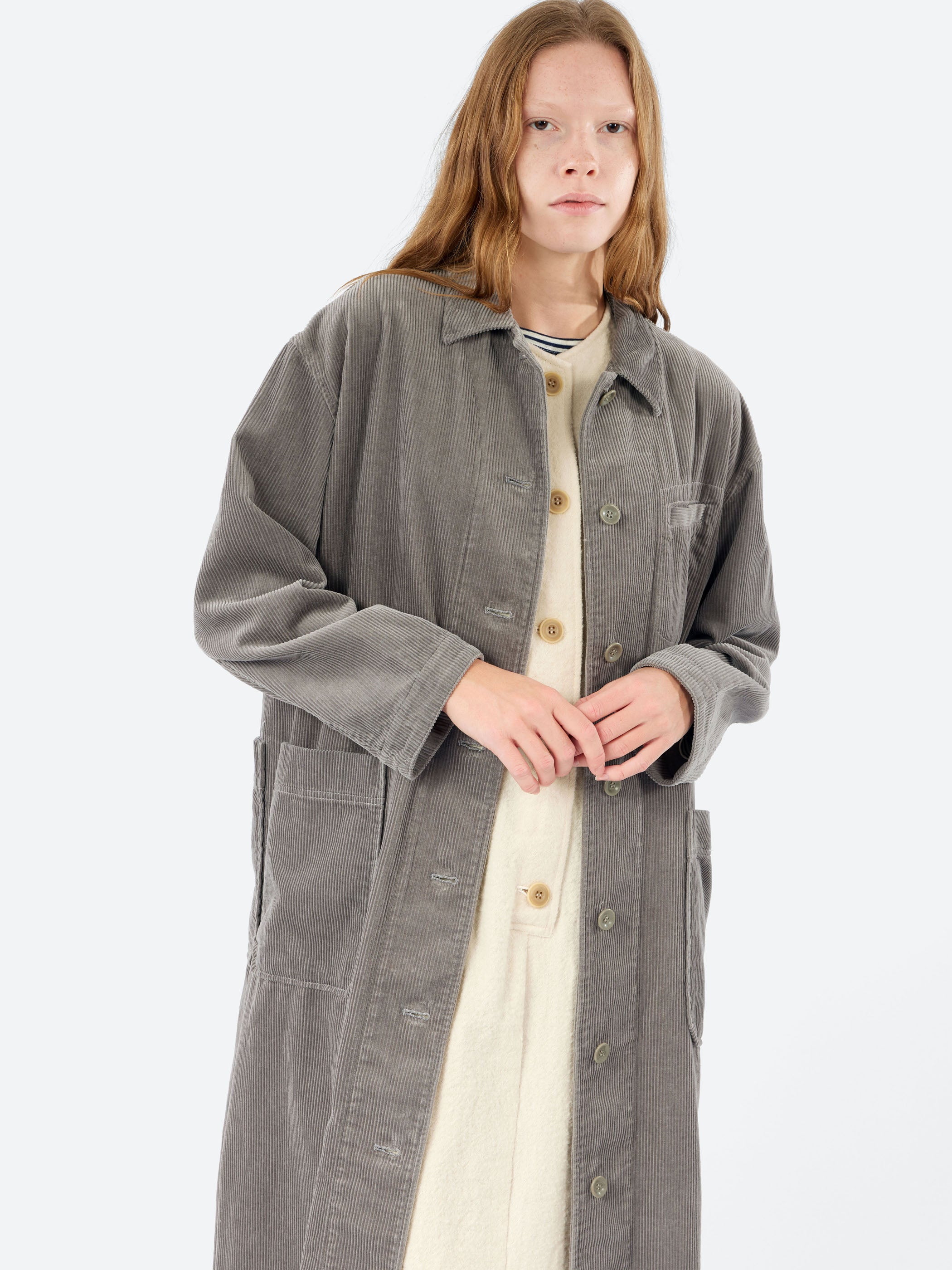 Carpenter Coat