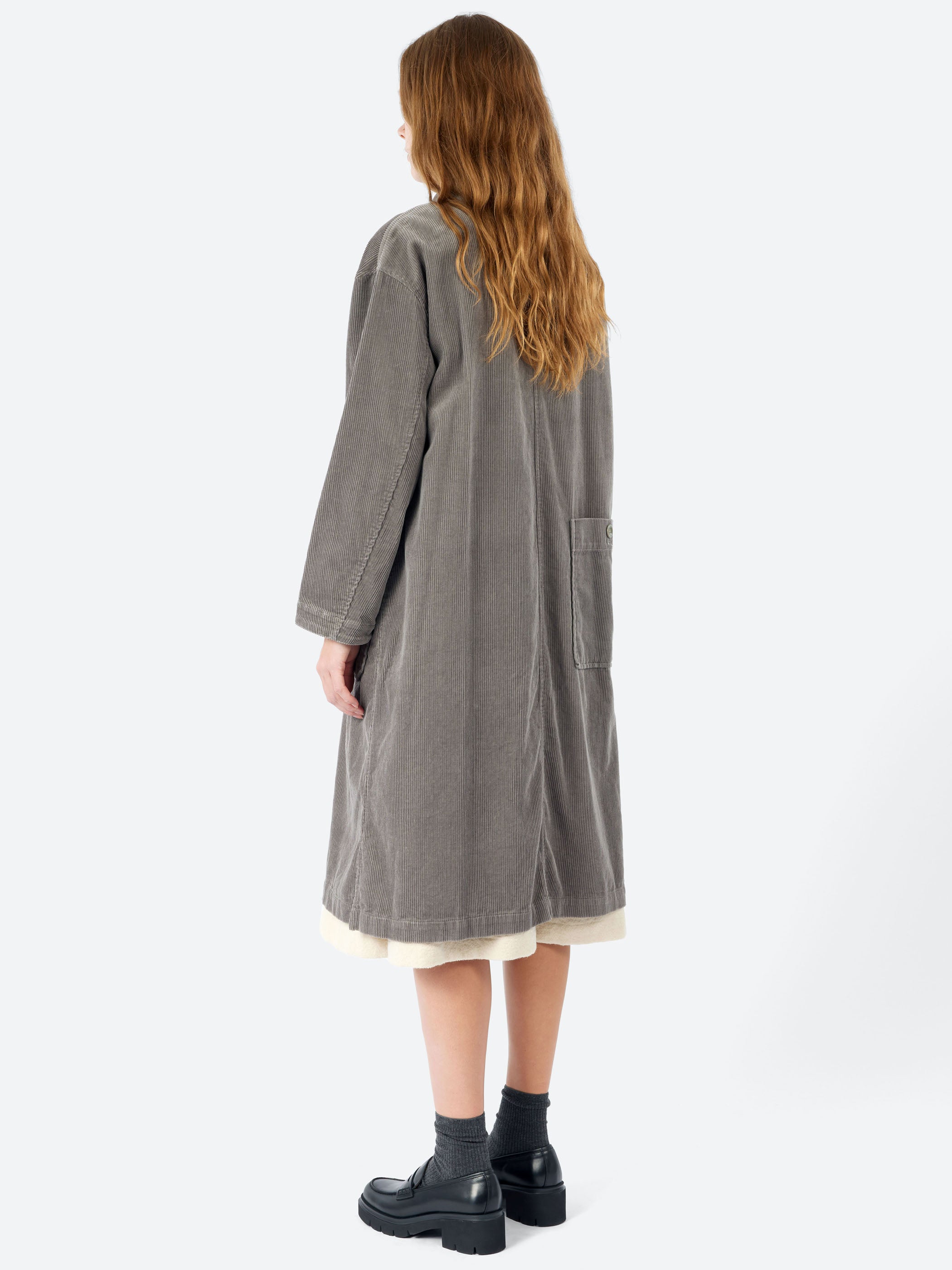 Carpenter Coat