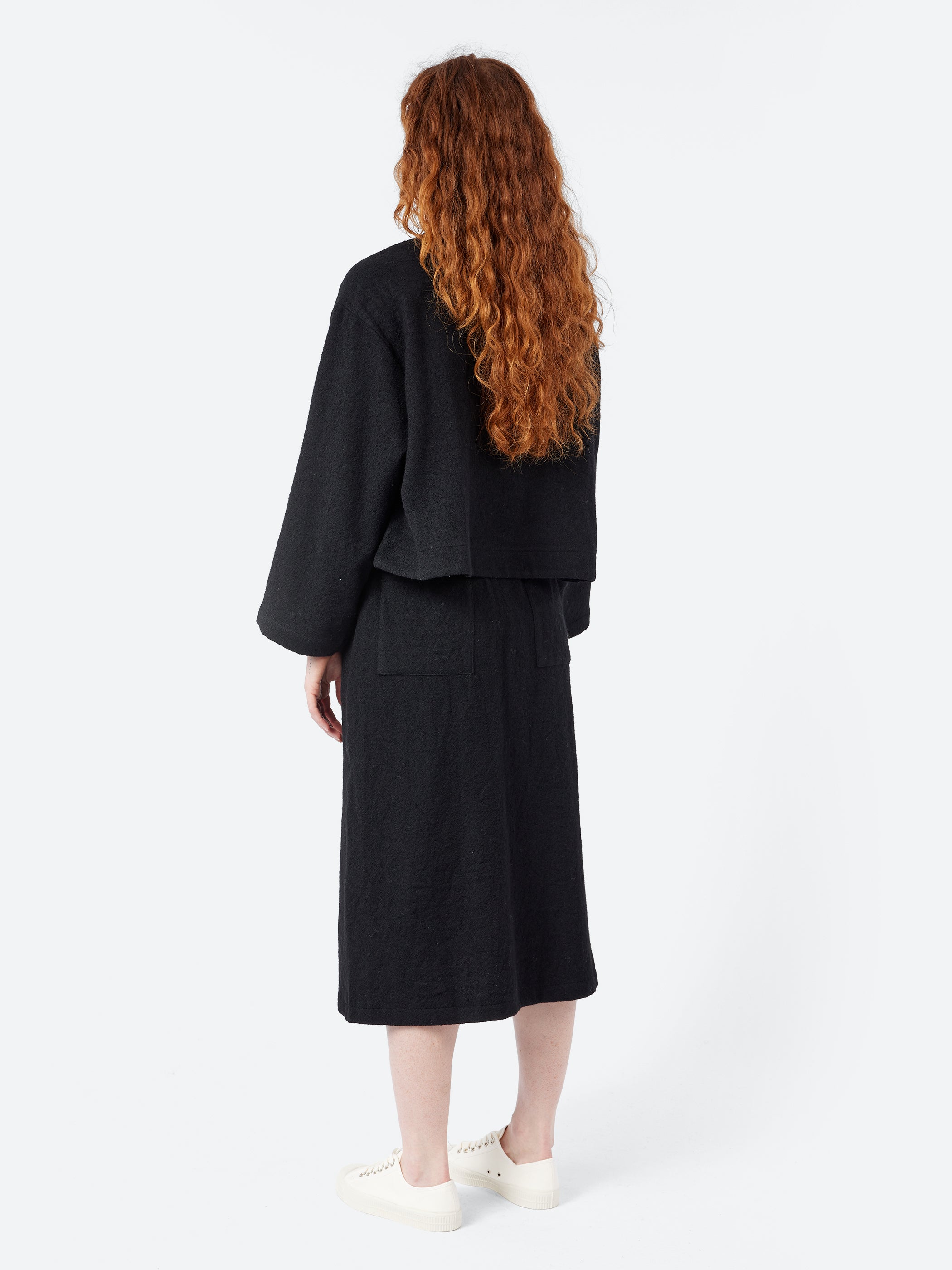 Felting Wool Jacket