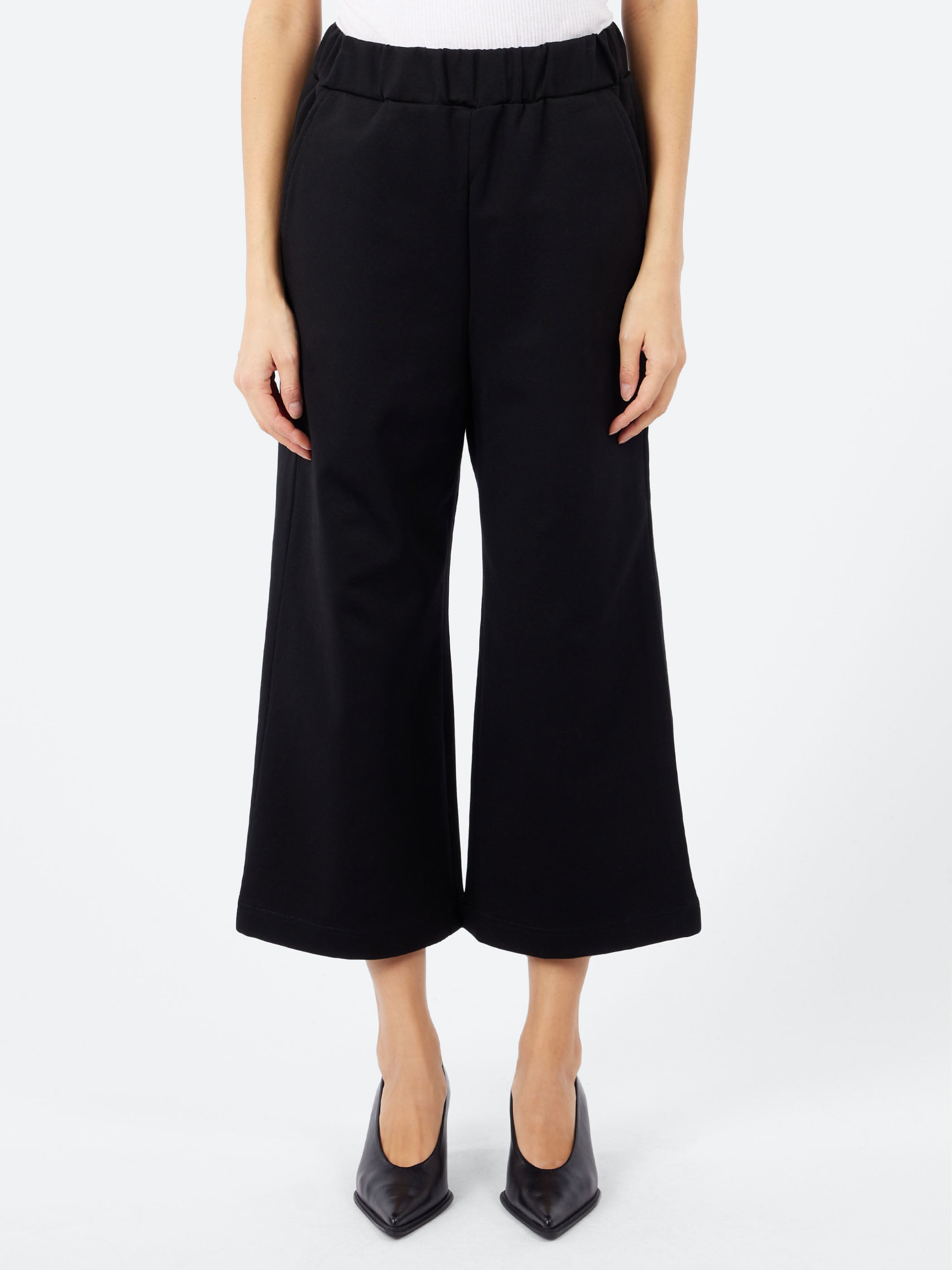 Ponte Wide Pant