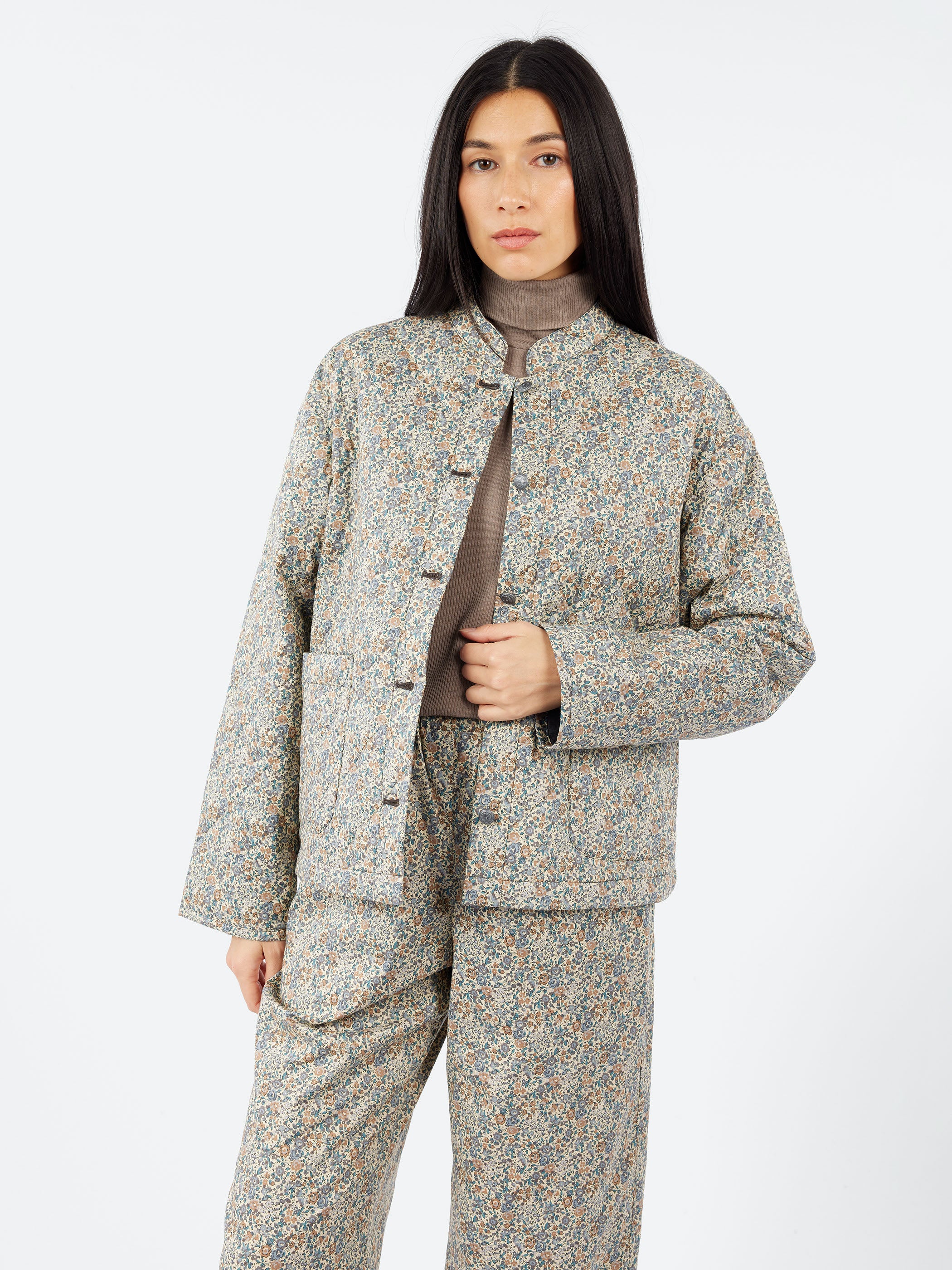 Light Quilting Jacket