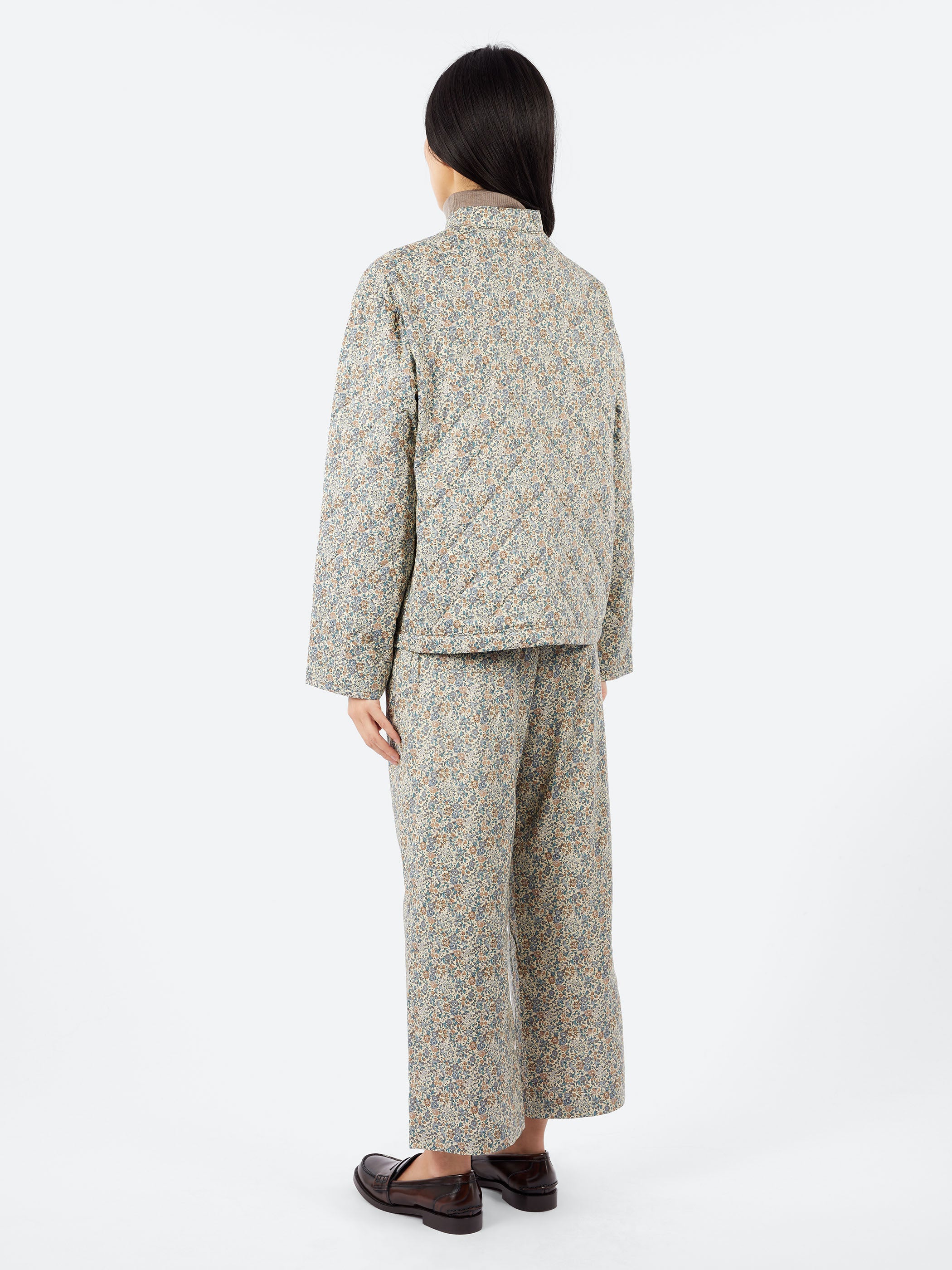 Light Quilting Jacket