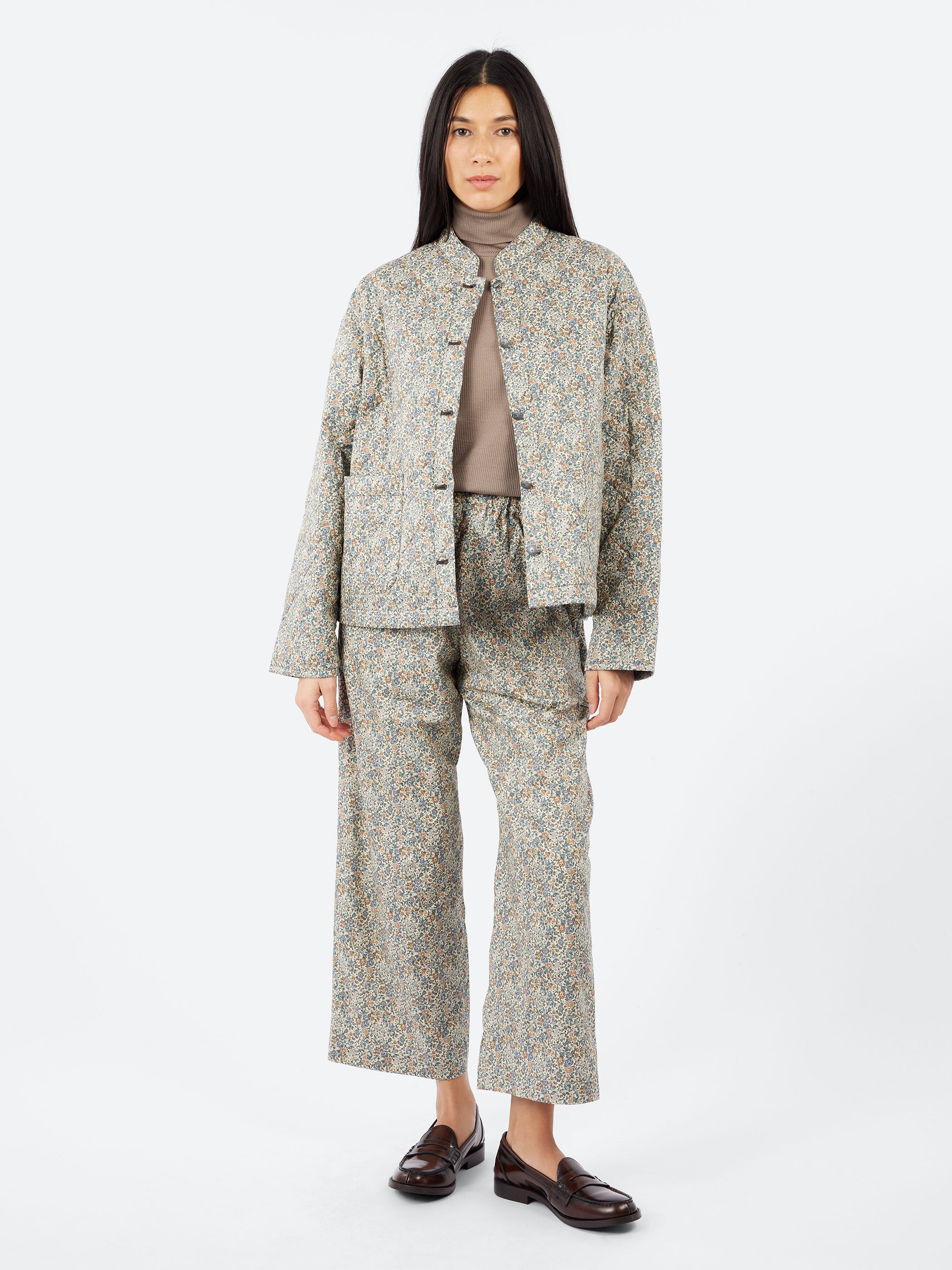 Light Quilting Jacket