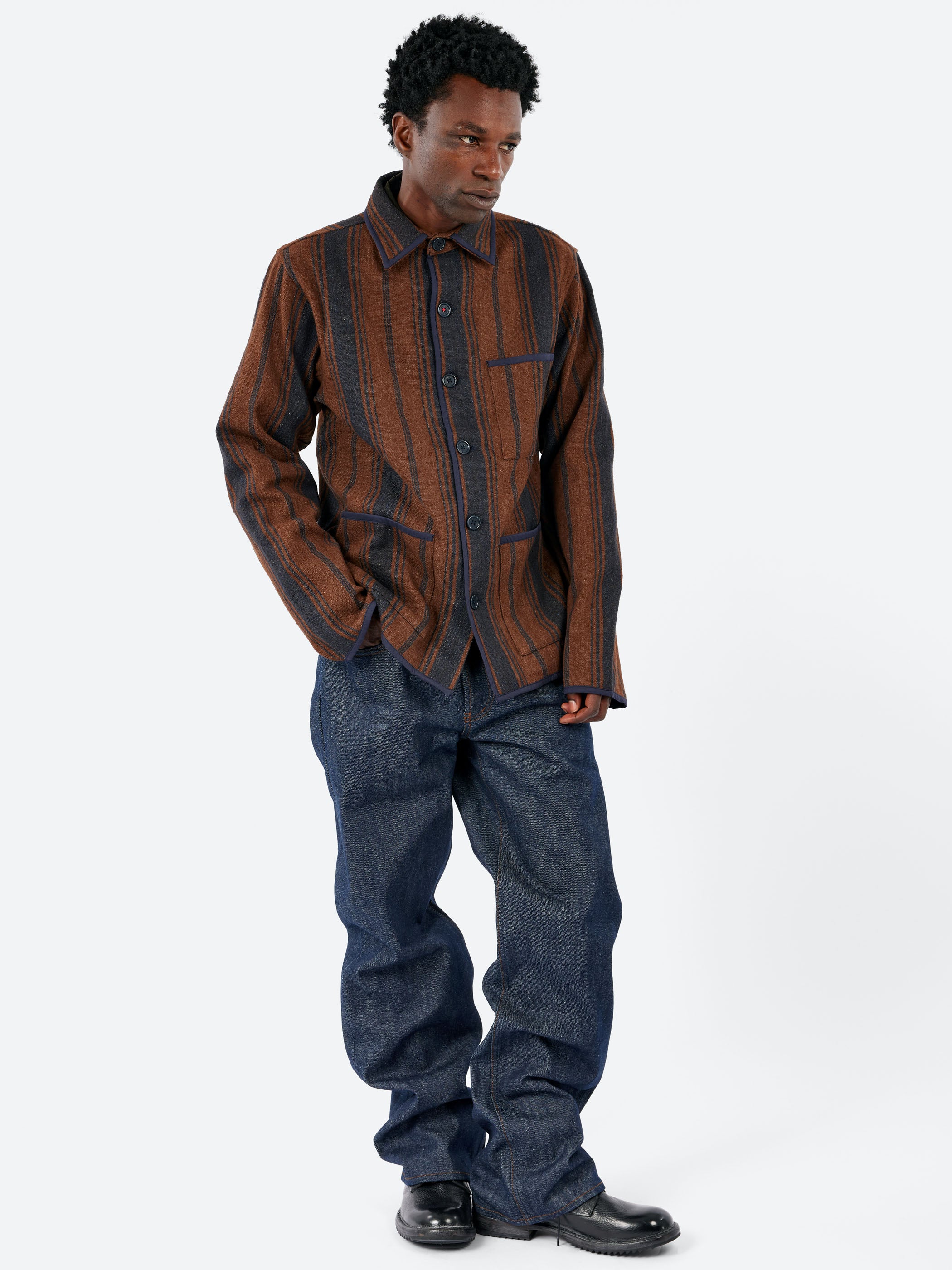 UB701 Wide Fit