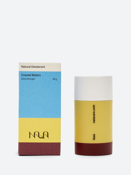 Nala Care - Coastal Waters Natural Deodorant – gravitypope