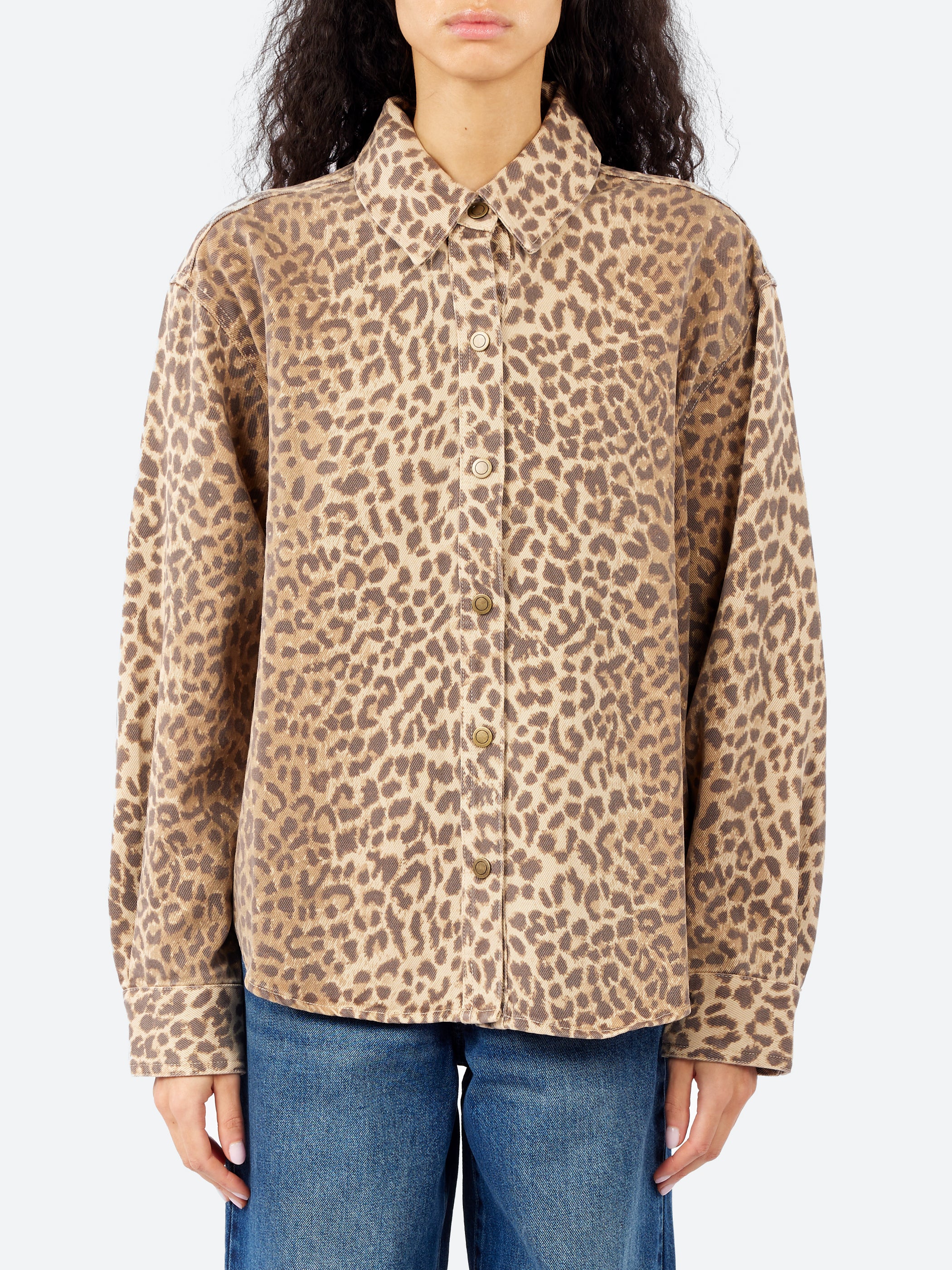Xirena - Gia Shirt in Sable – gravitypope