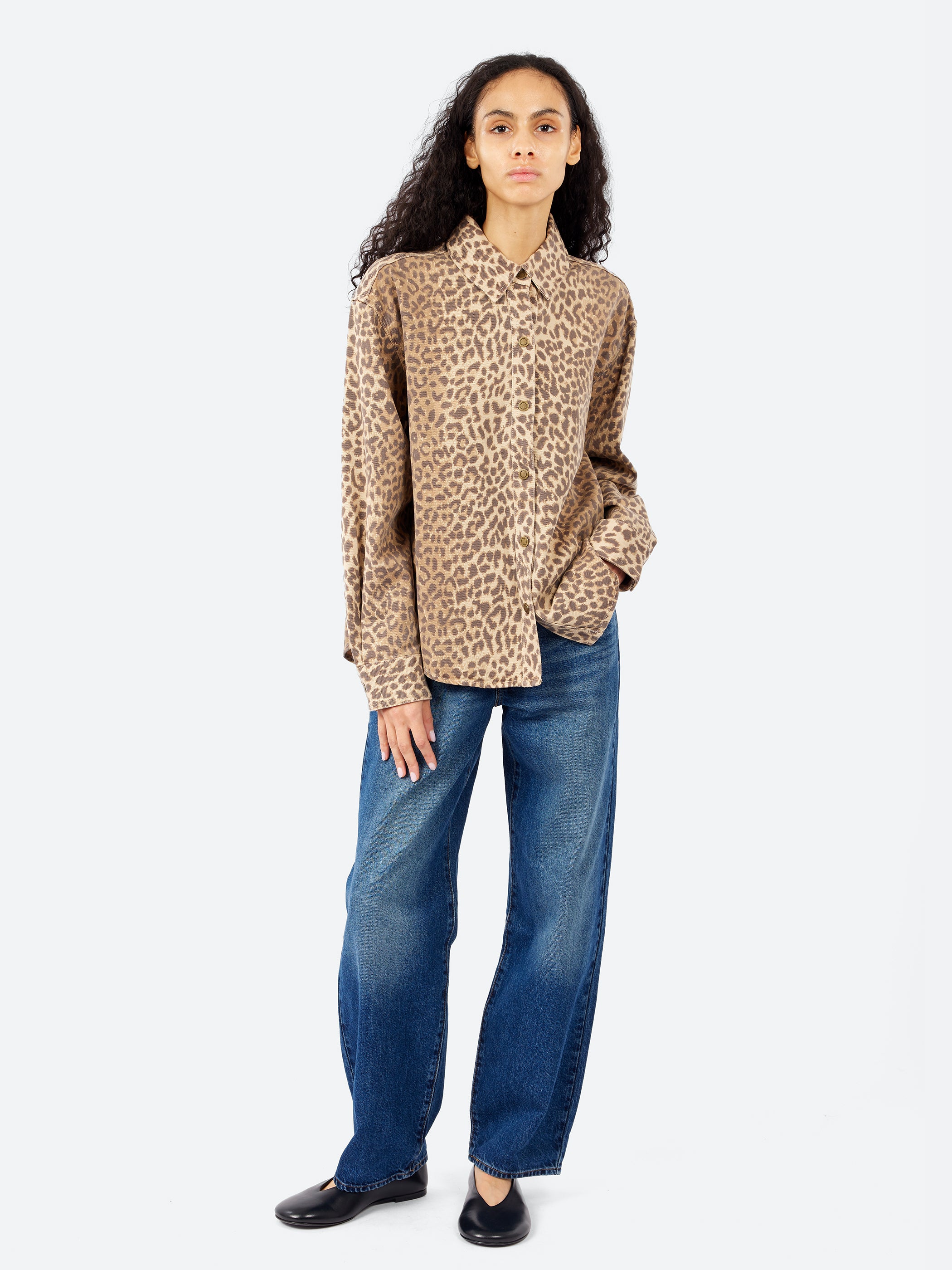 Xirena - Gia Shirt in Sable – gravitypope