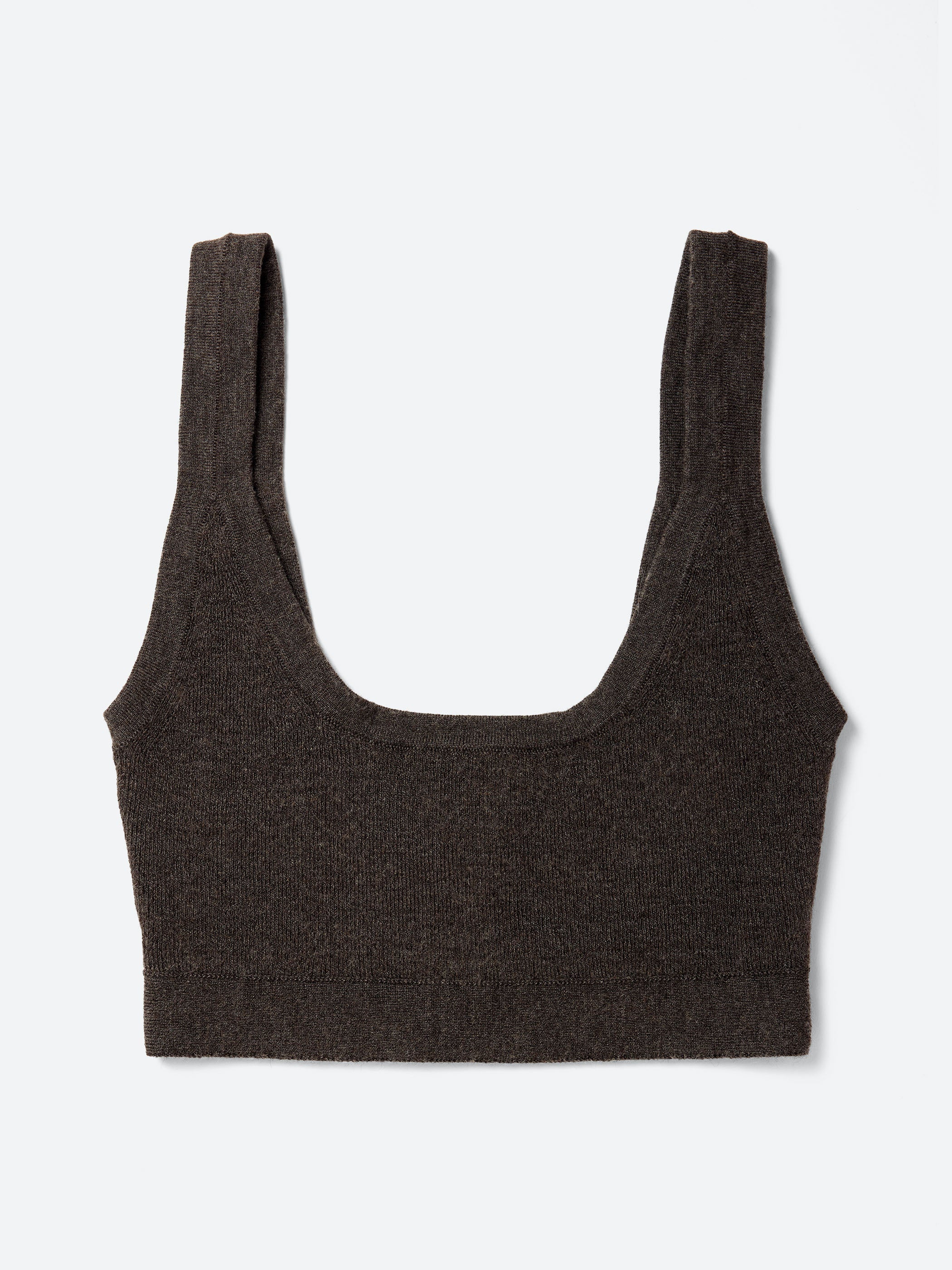 Soft Rib Bralette