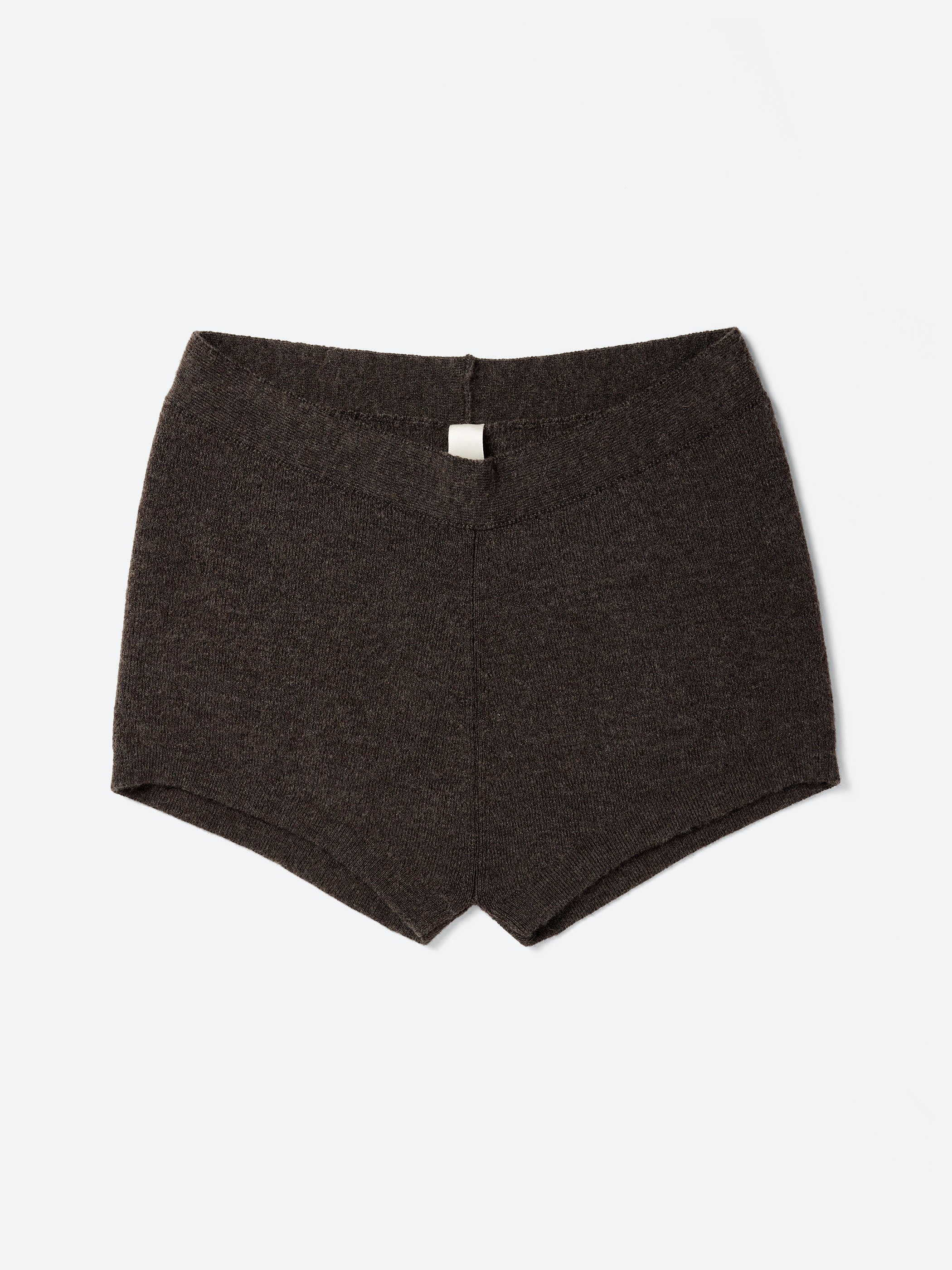 Soft Rib Shorts
