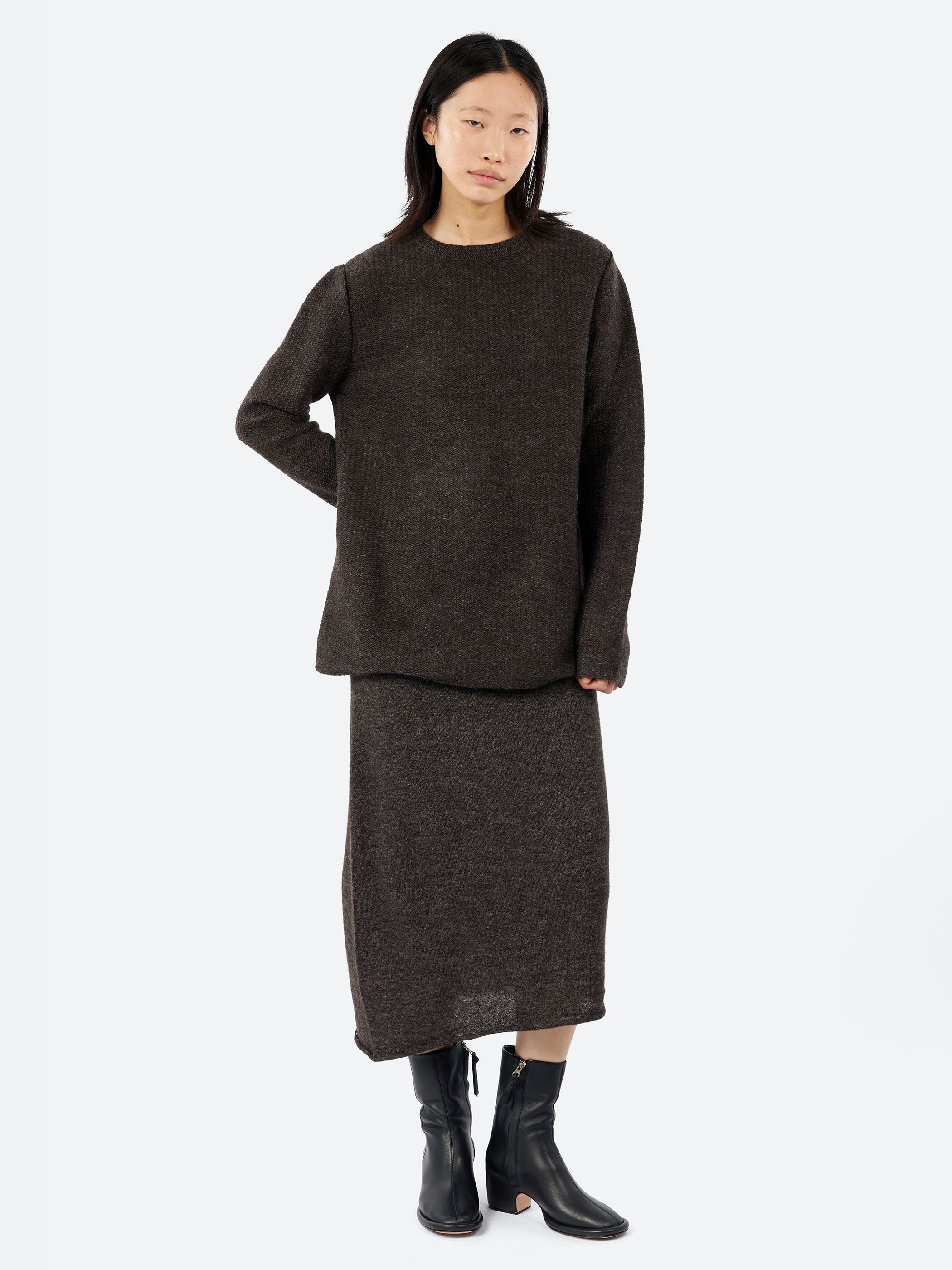 Knitweave Pullover