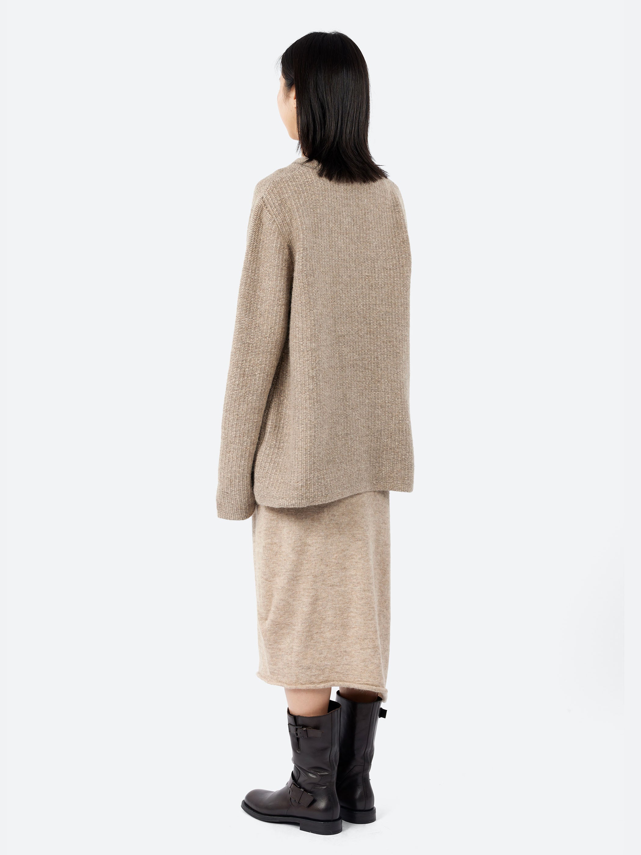 lauren manoogian ポロニット Lauren Manoogian | Spring 2025 – gravitypope