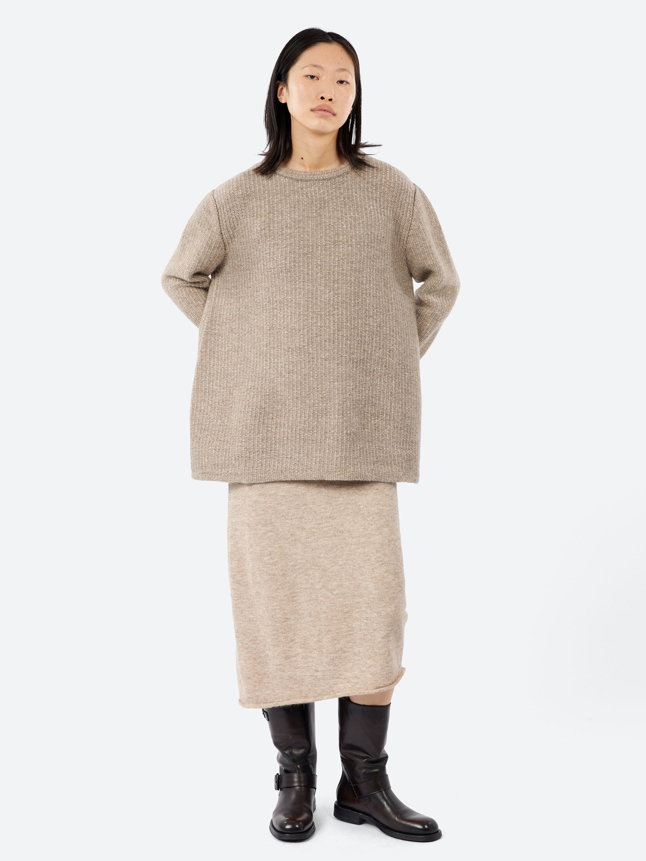 lauren manoogian ポロニット Lauren Manoogian | Spring 2025 – gravitypope