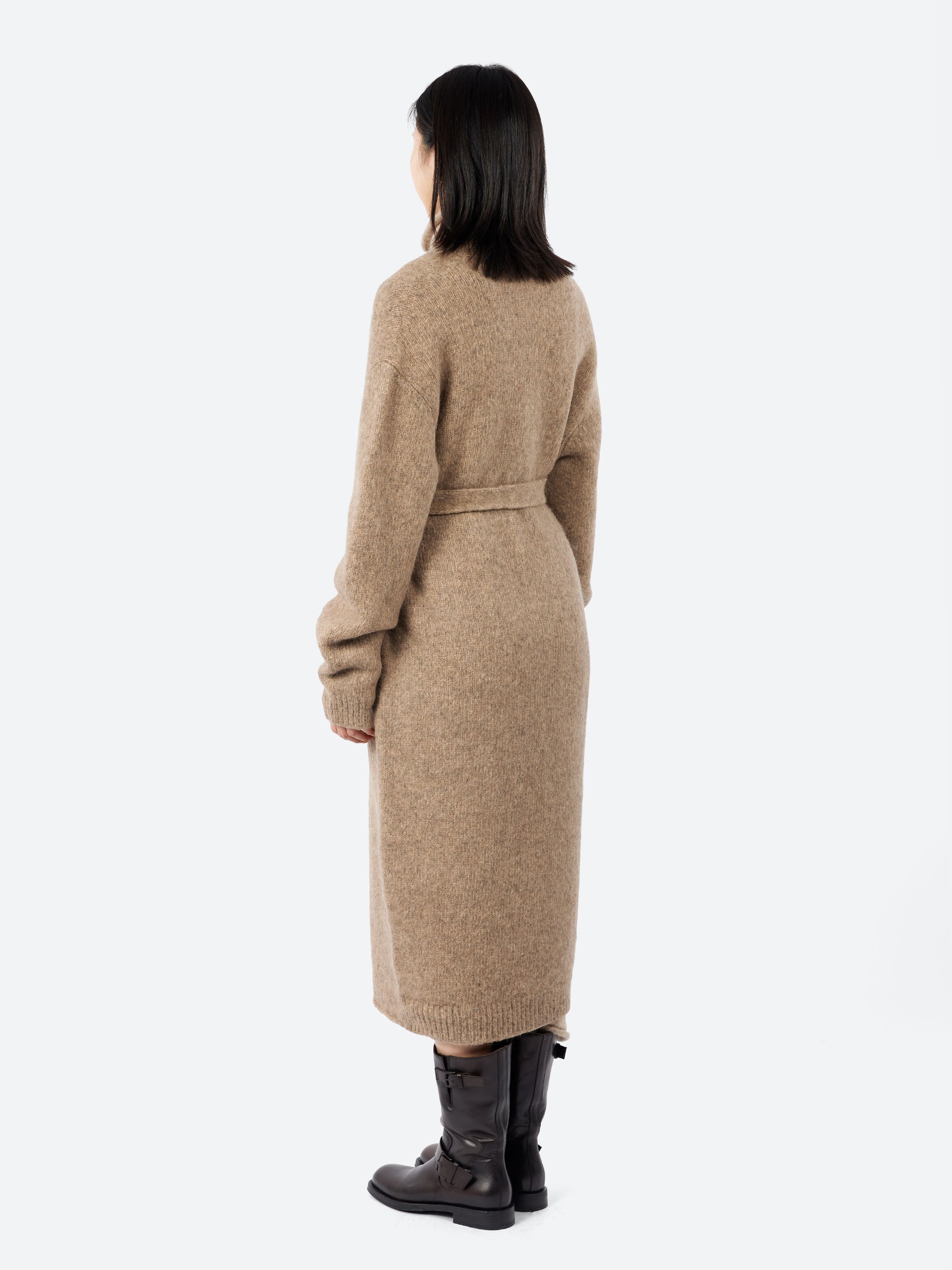 Lauren Manoogian - Loft Robe Coat in Moth – gravitypope