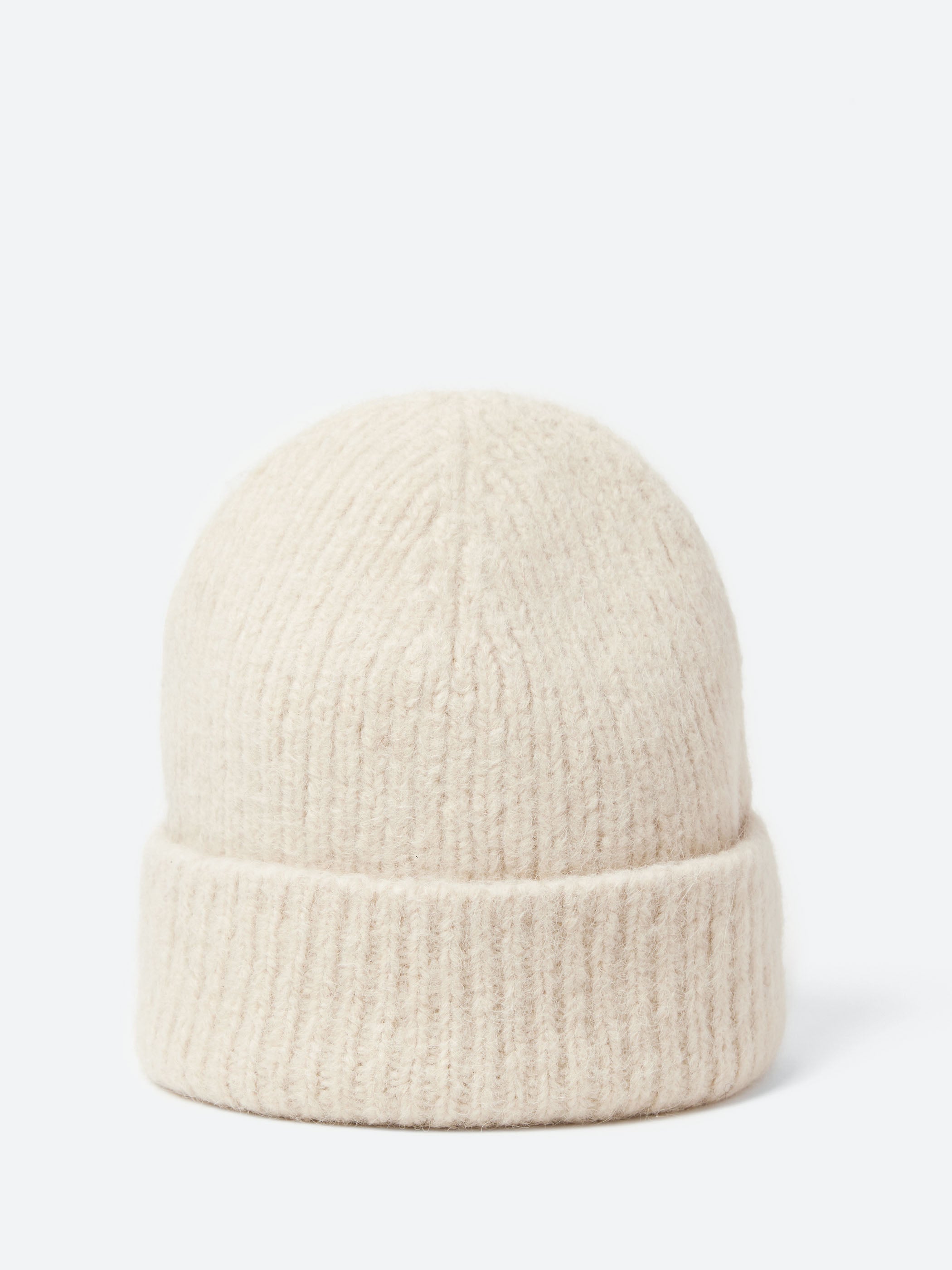 【SALE】laurenmanoogian⭐︎BEANIE Gray Knot Beanie by Lauren Manoogian on Sale
