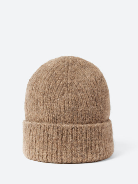 Lauren Manoogian - Loft Rib Beanie in Moth – gravitypope