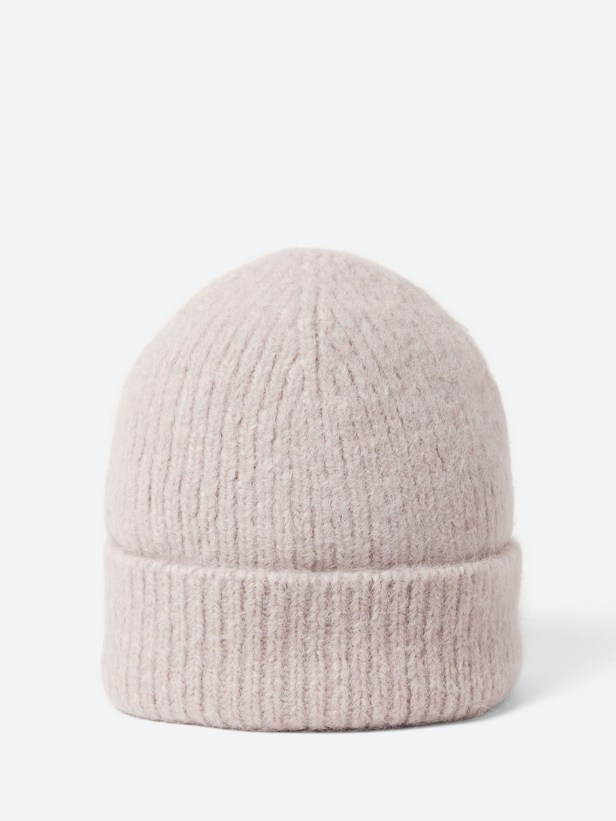 Lauren Manoogian - Loft Rib Beanie in Lavender – gravitypope
