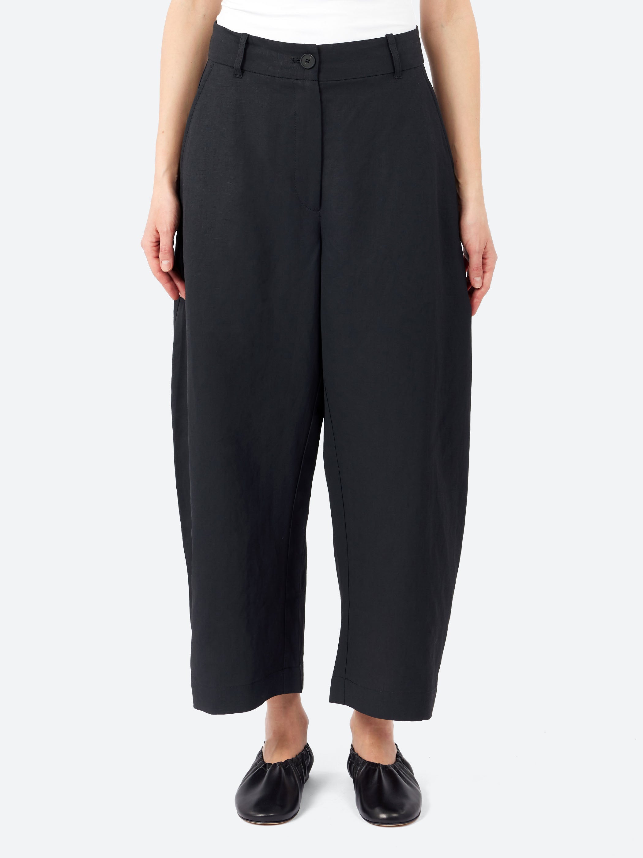 Studio Nicholson - Chalco Denim Pant in Parcel – gravitypope
