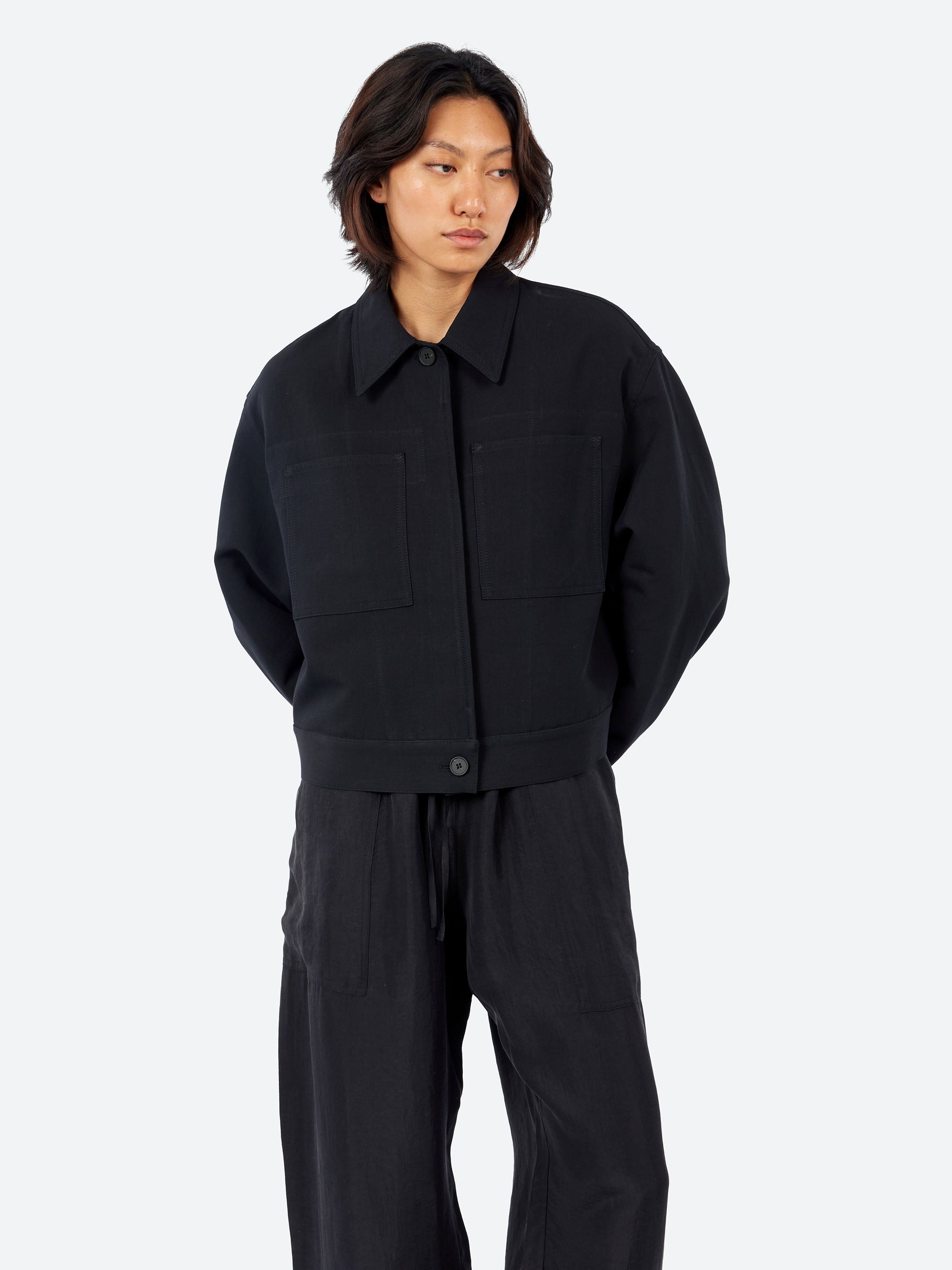 Calder Jacket