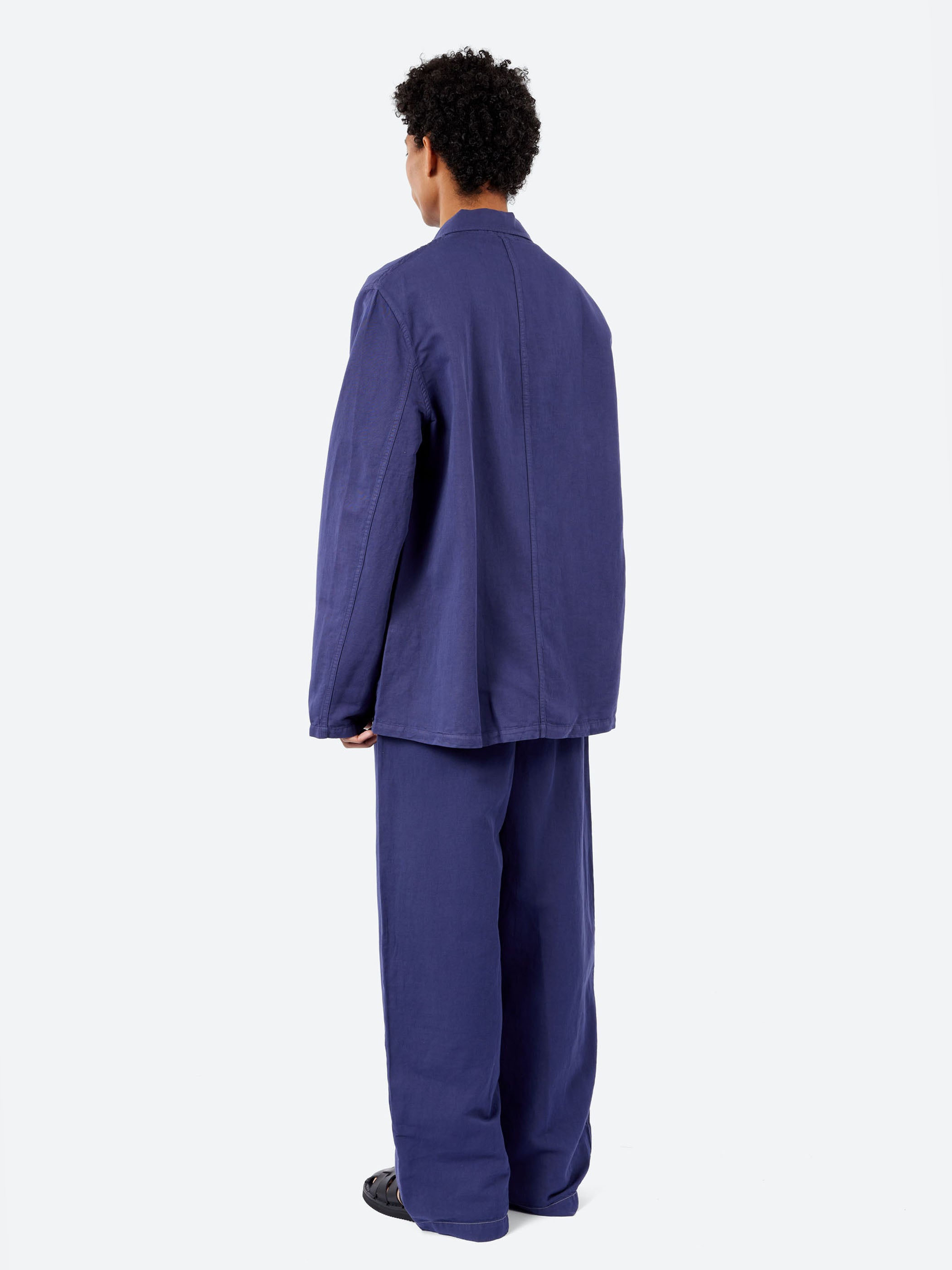 Studio Nicholson - Pyad Denim Pant in Indigo – gravitypope