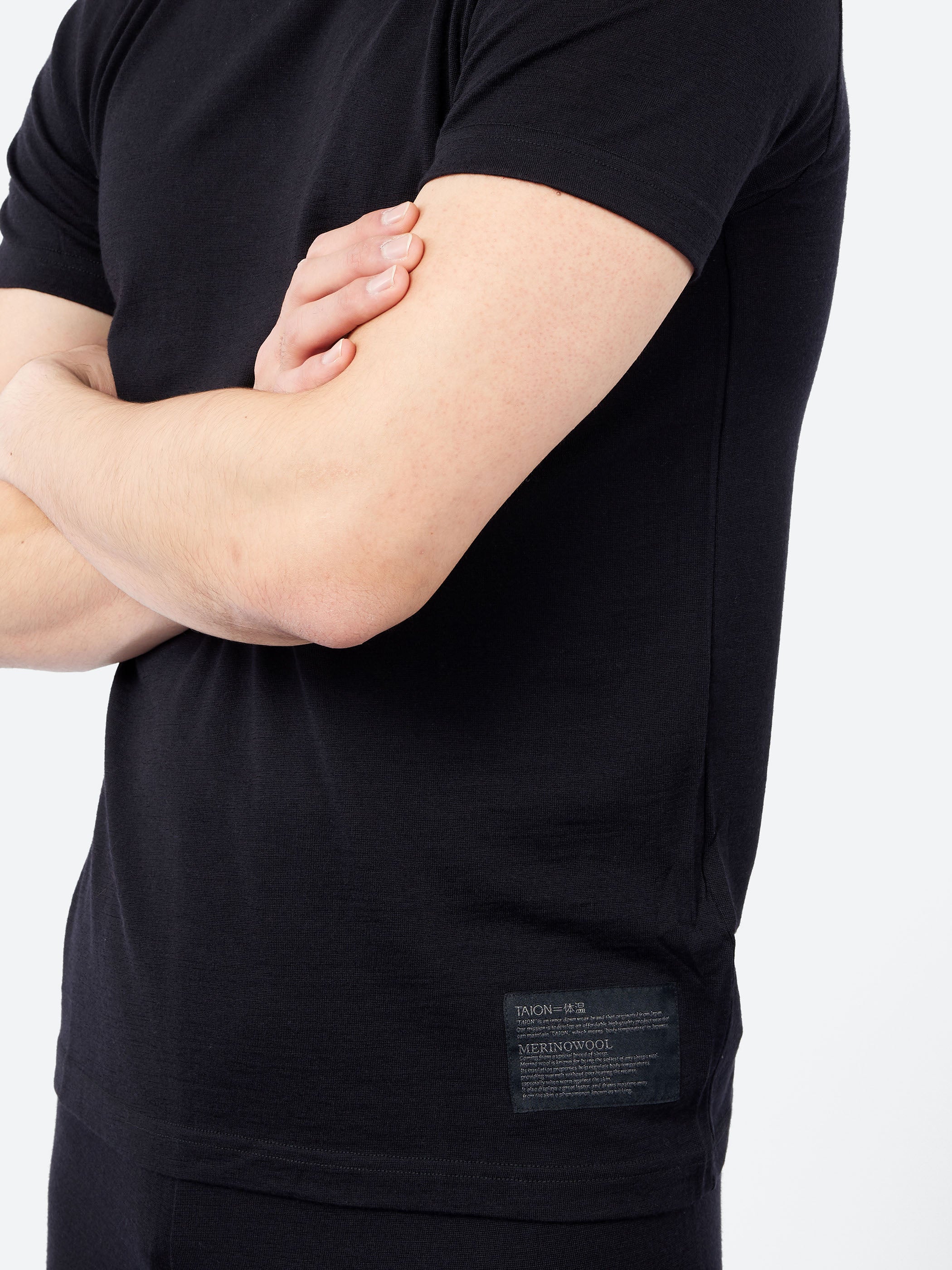 Merino Wool Undershirt