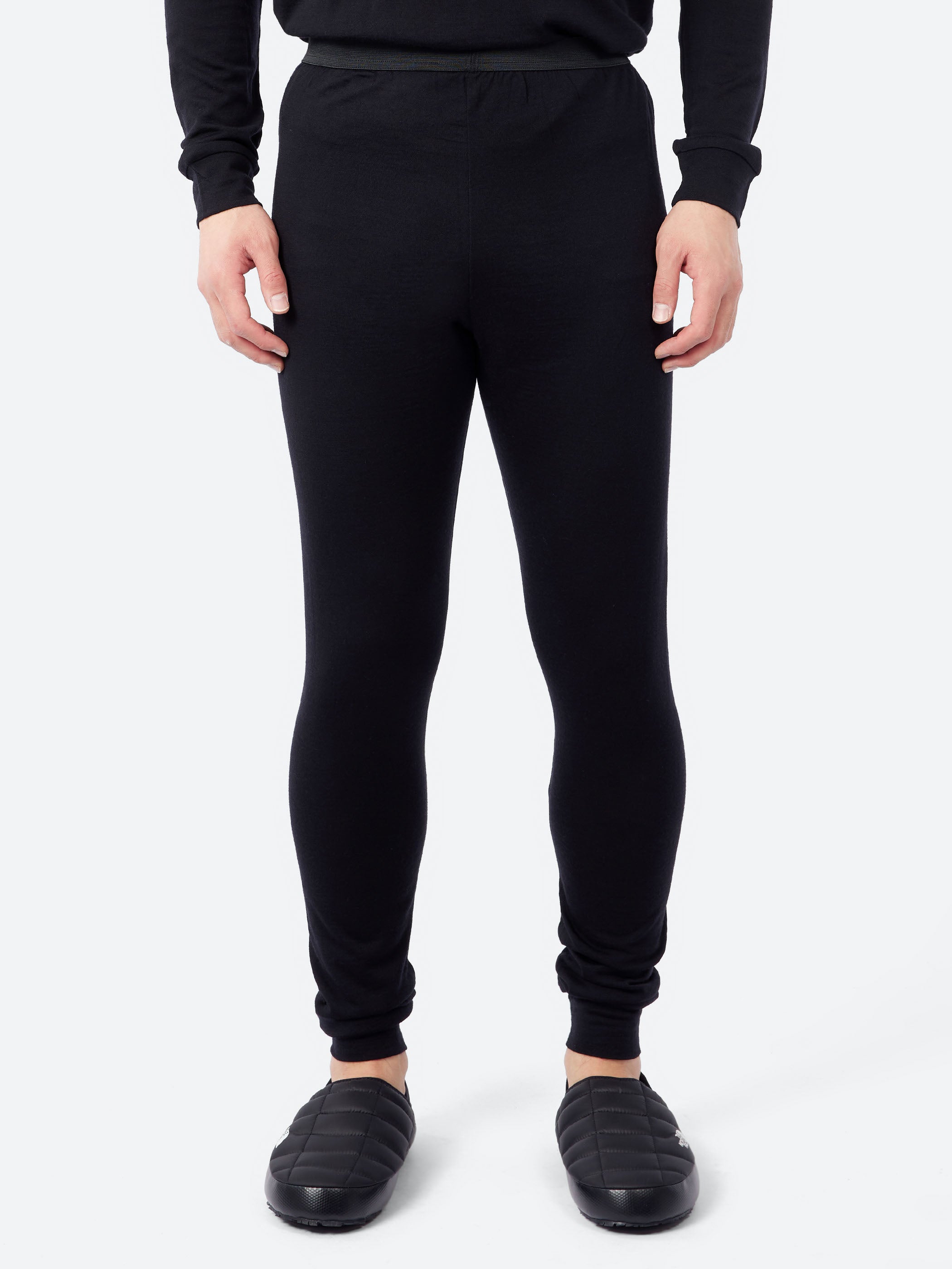 Merino Wool Leggings