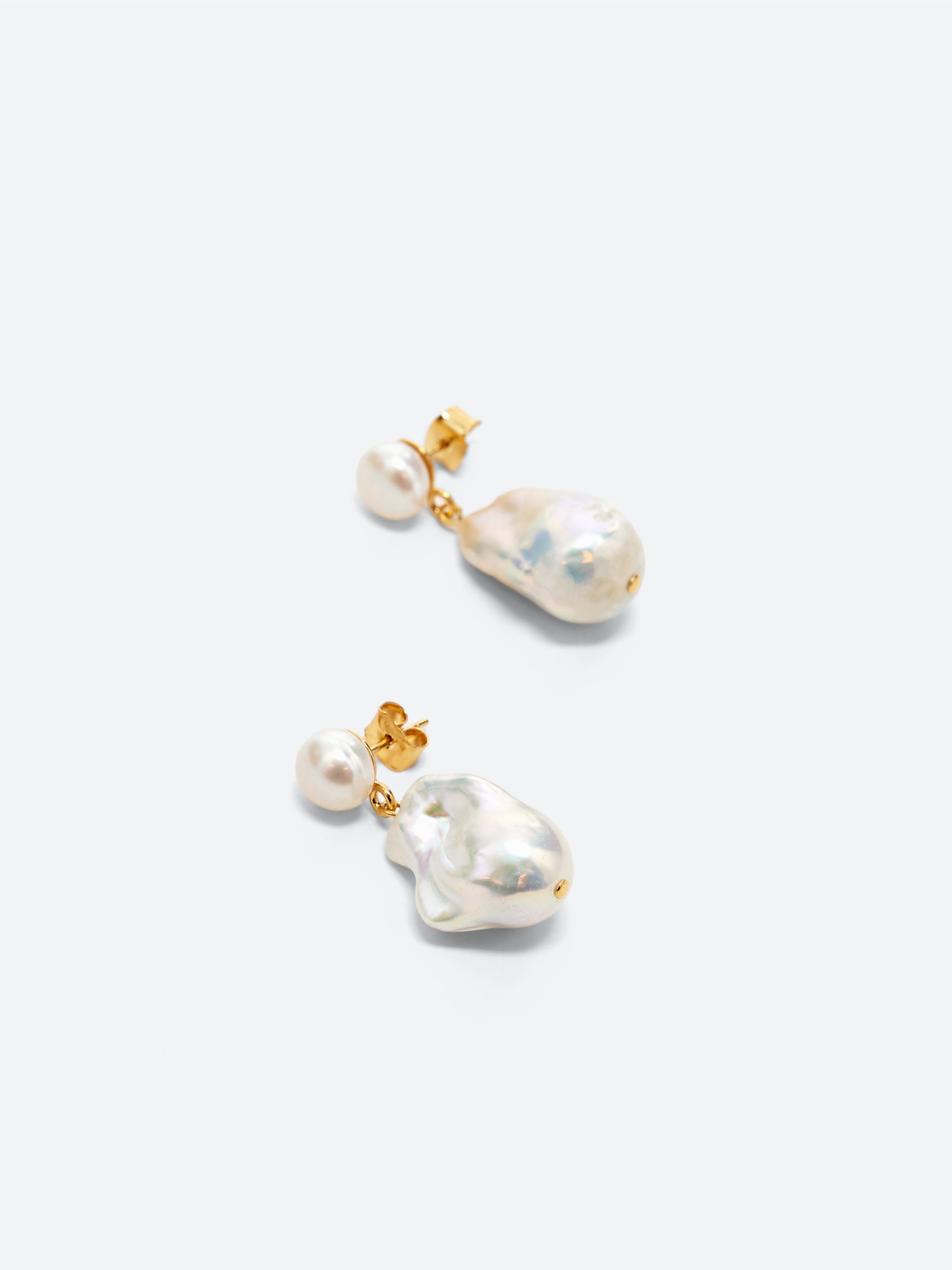 Josefina Pearl Earrings