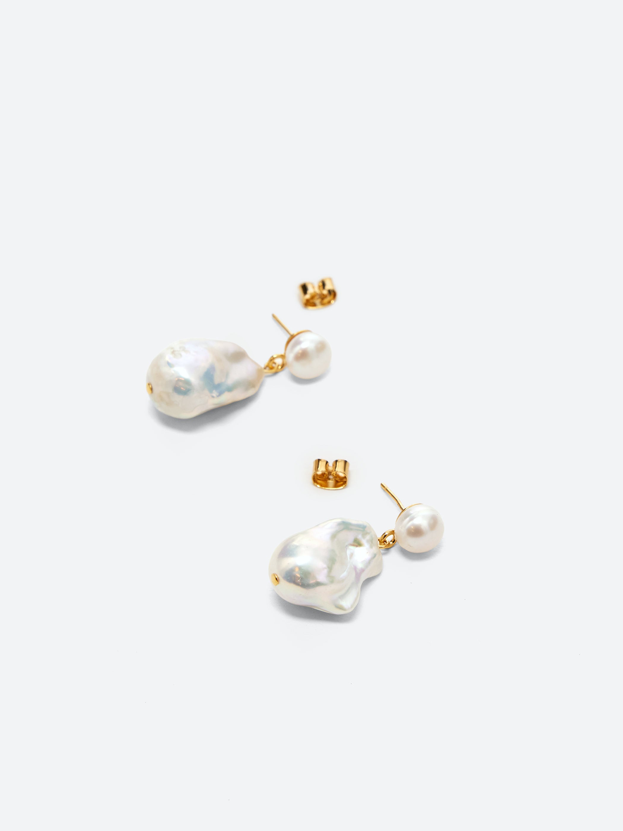 Josefina Pearl Earrings
