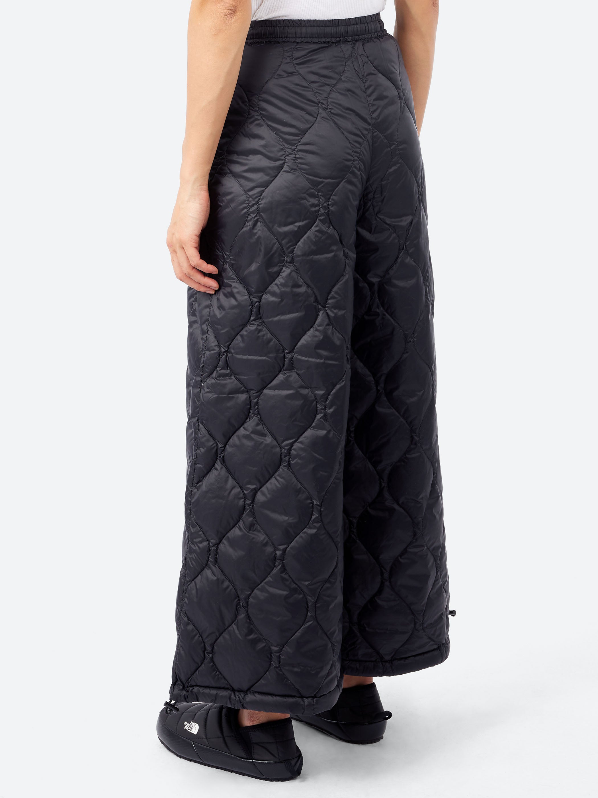 Military Split Down Skirt