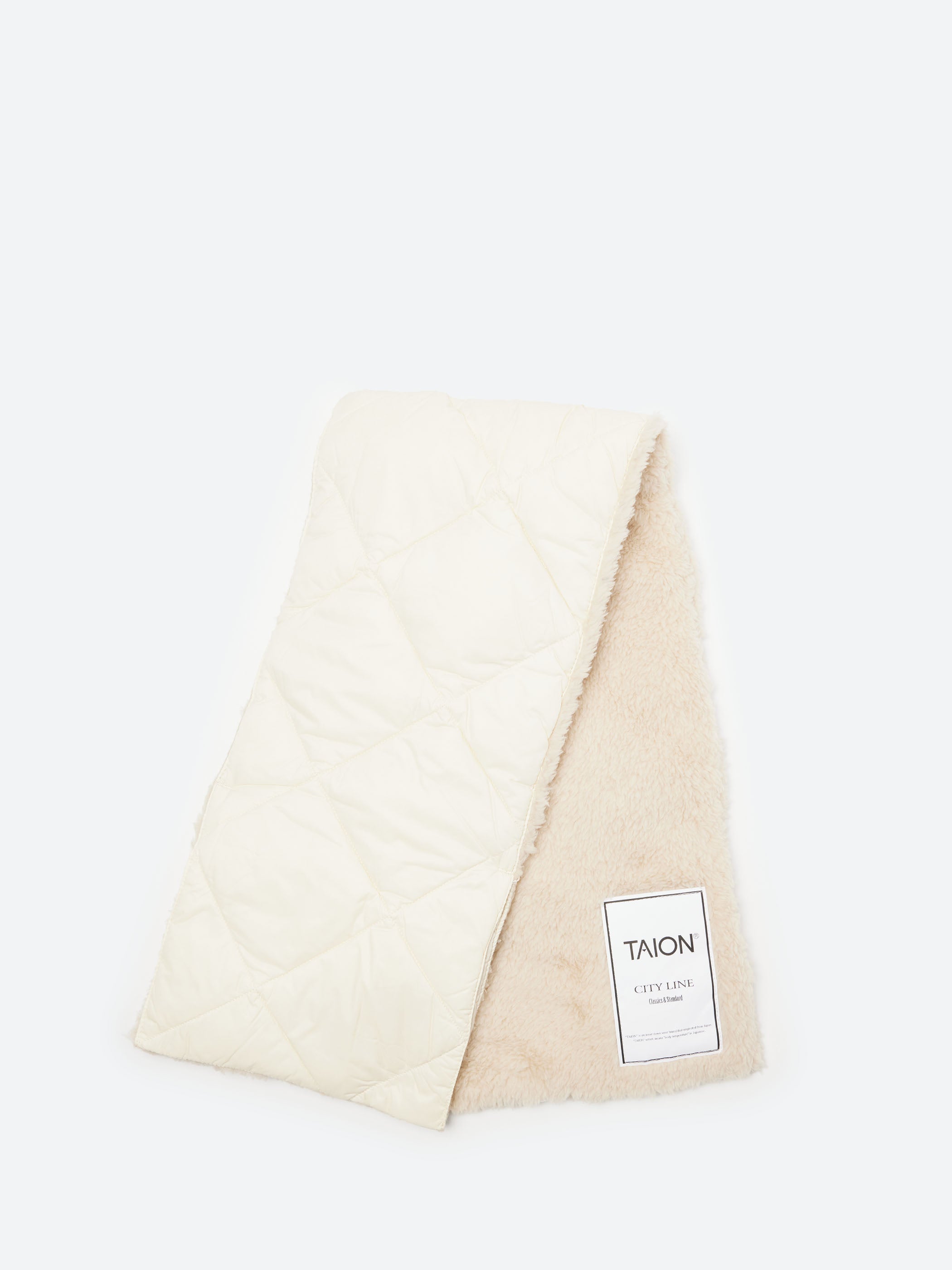 City Reversible Down Muffler