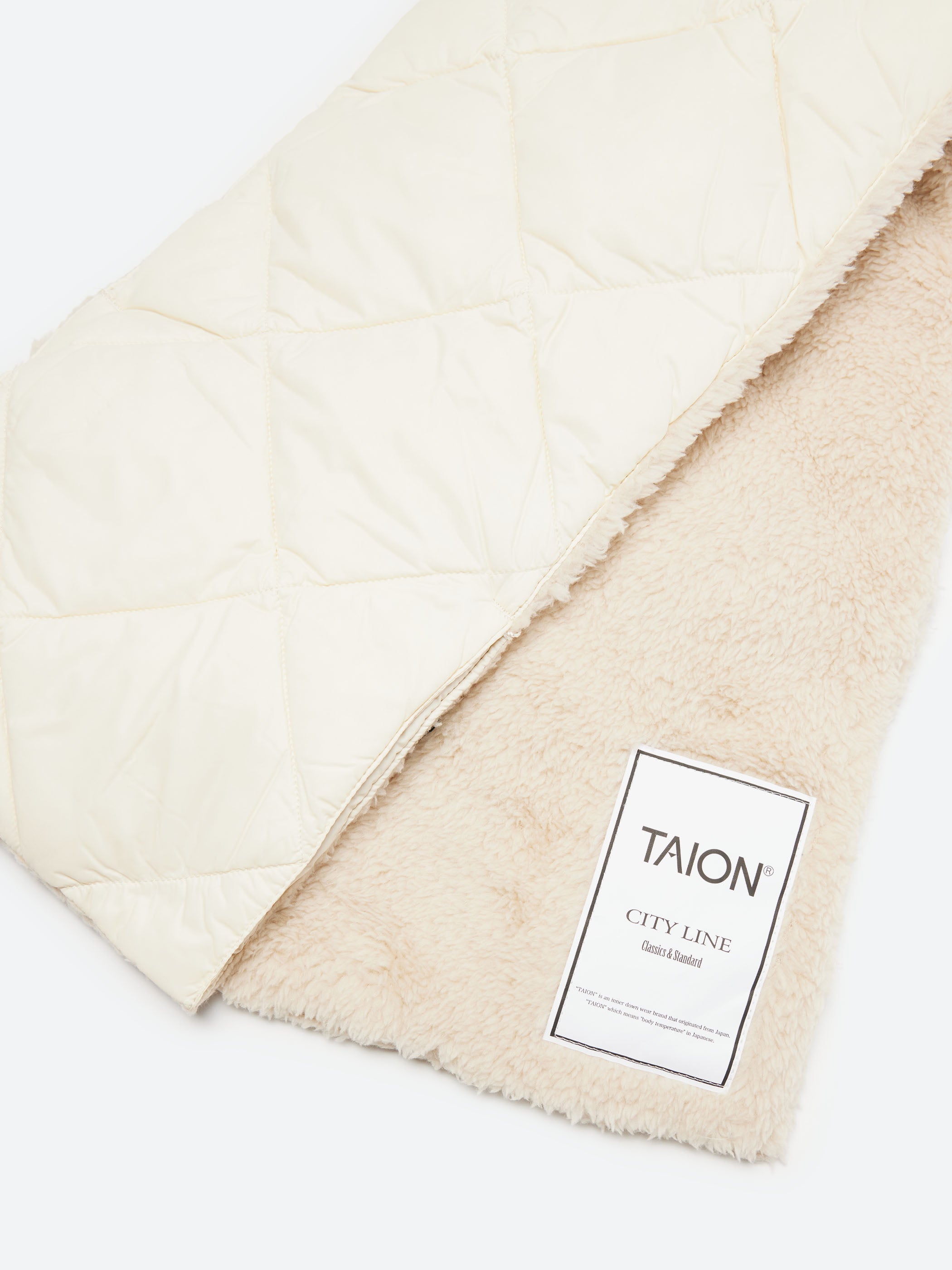 City Reversible Down Muffler