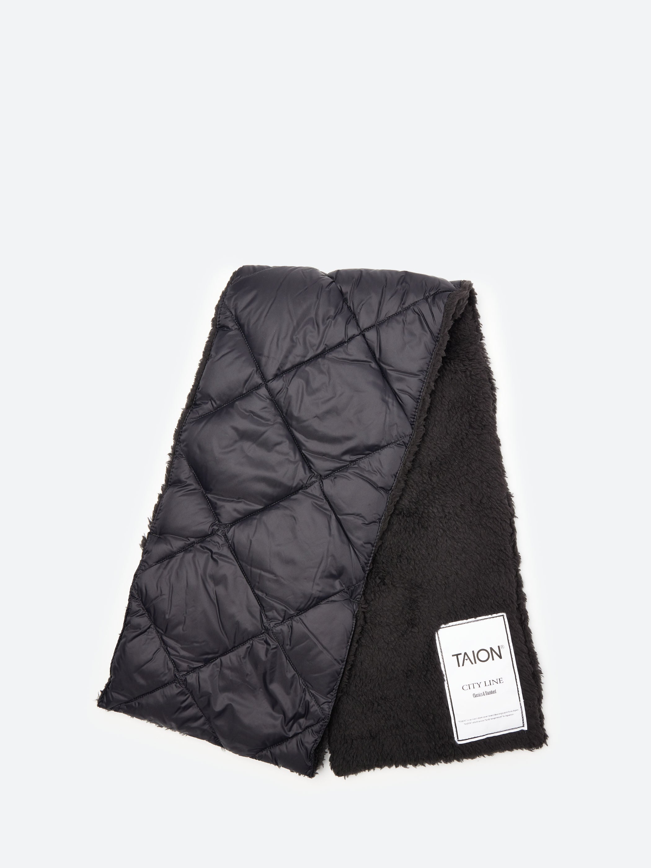 City Reversible Down Muffler