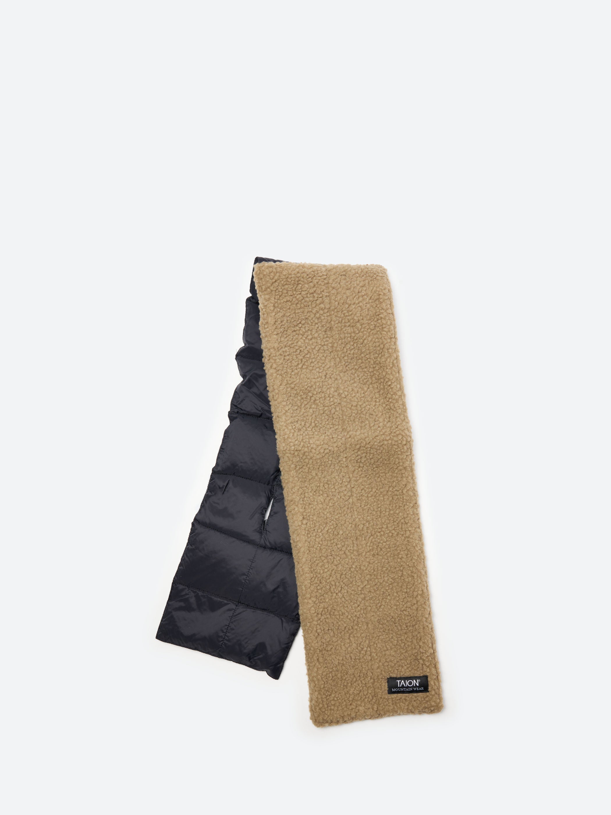 Mountain Asymmetric Down x Boa Muffler