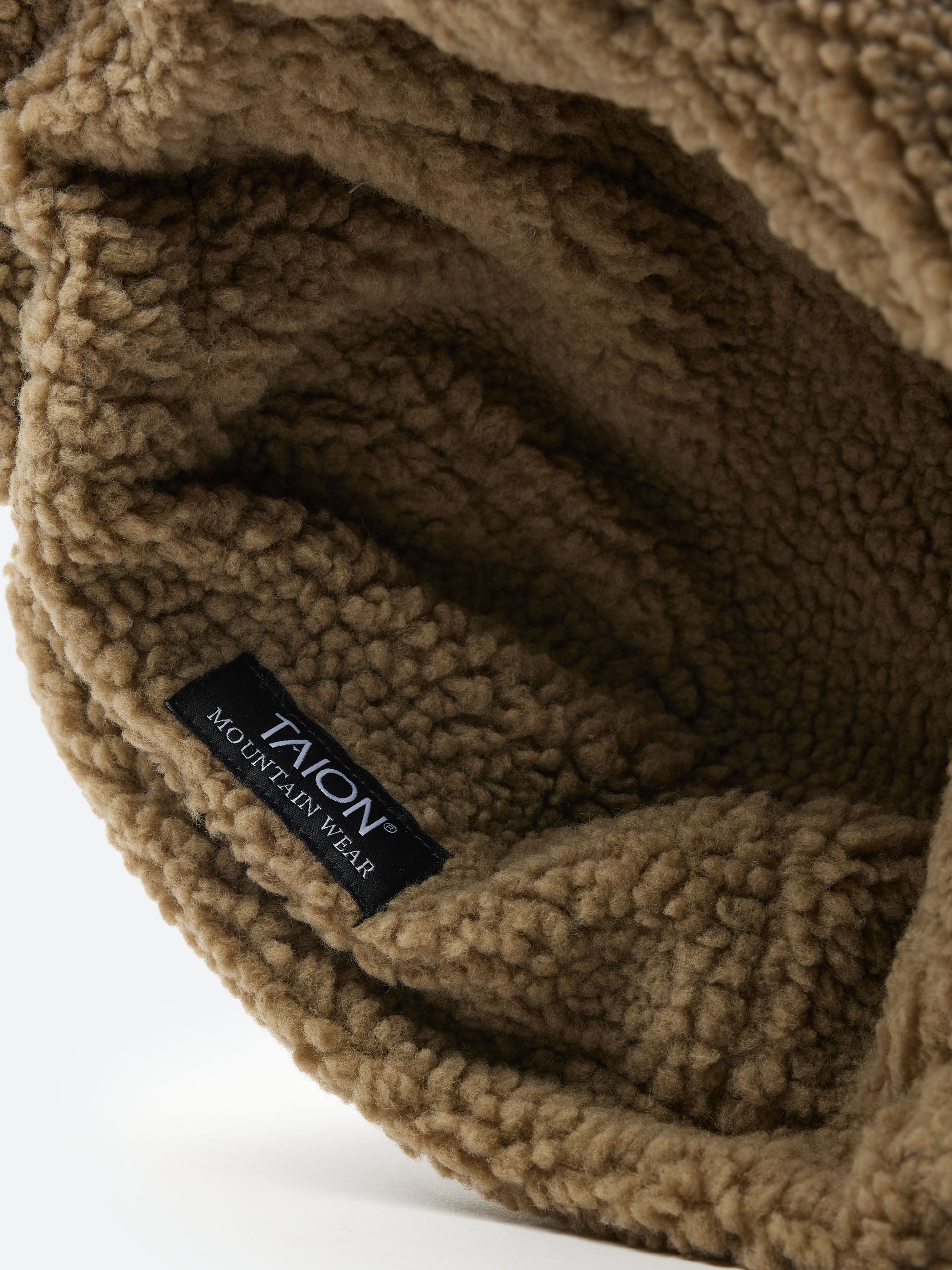 Mountain Reversible Down X Boa Warm Cap