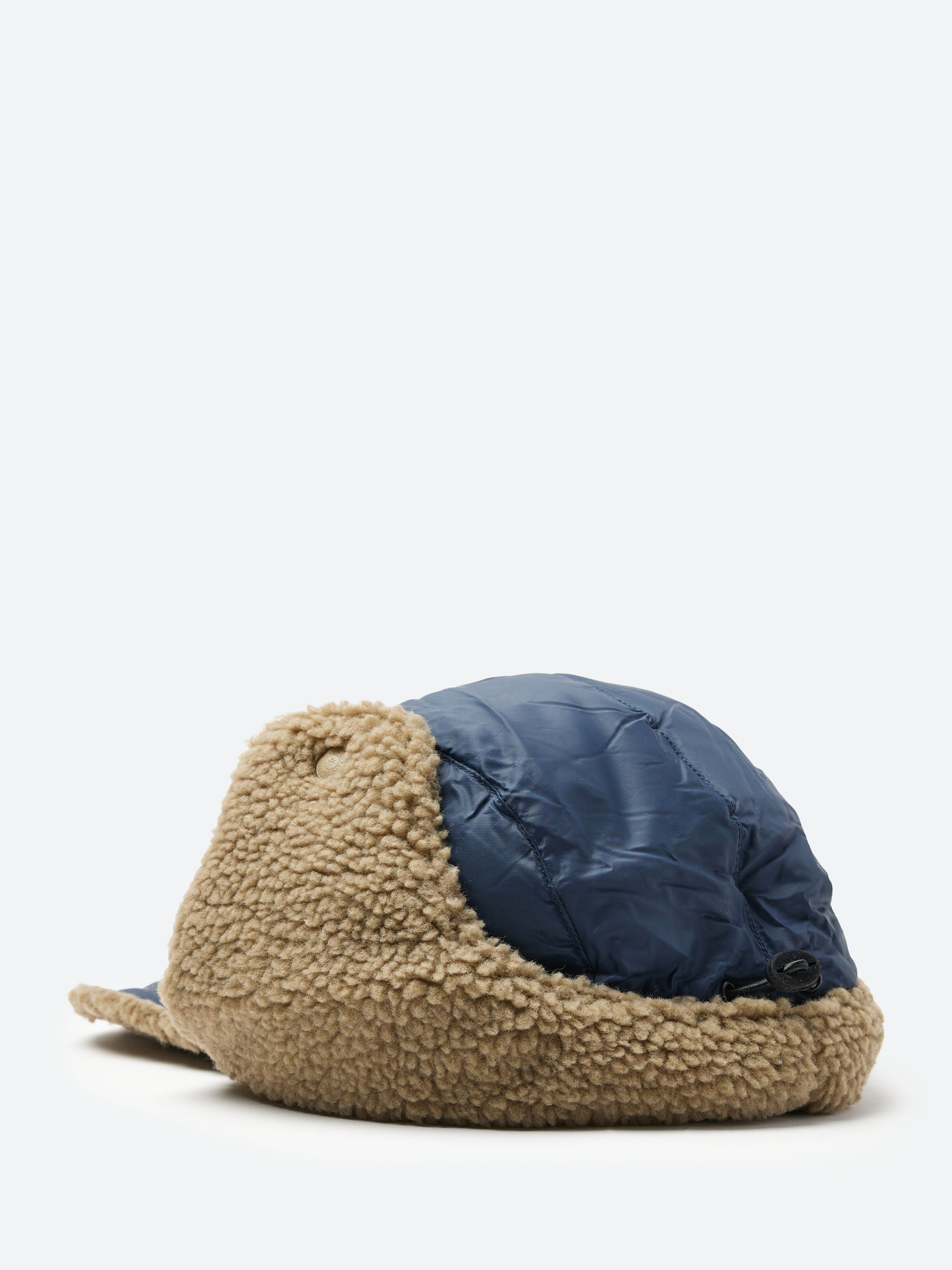 Mountain Reversible Down X Boa Warm Cap