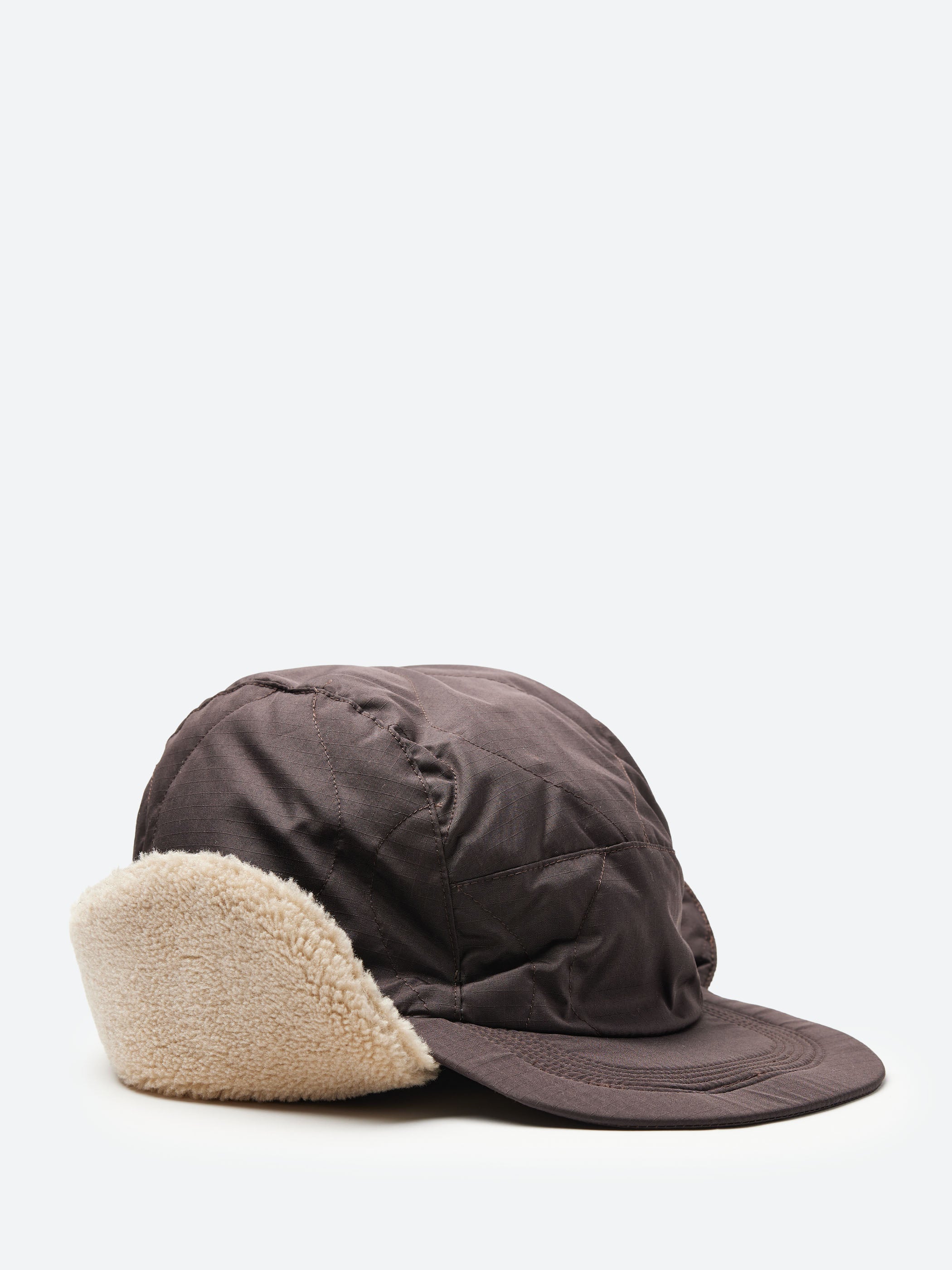 Military Down Cap